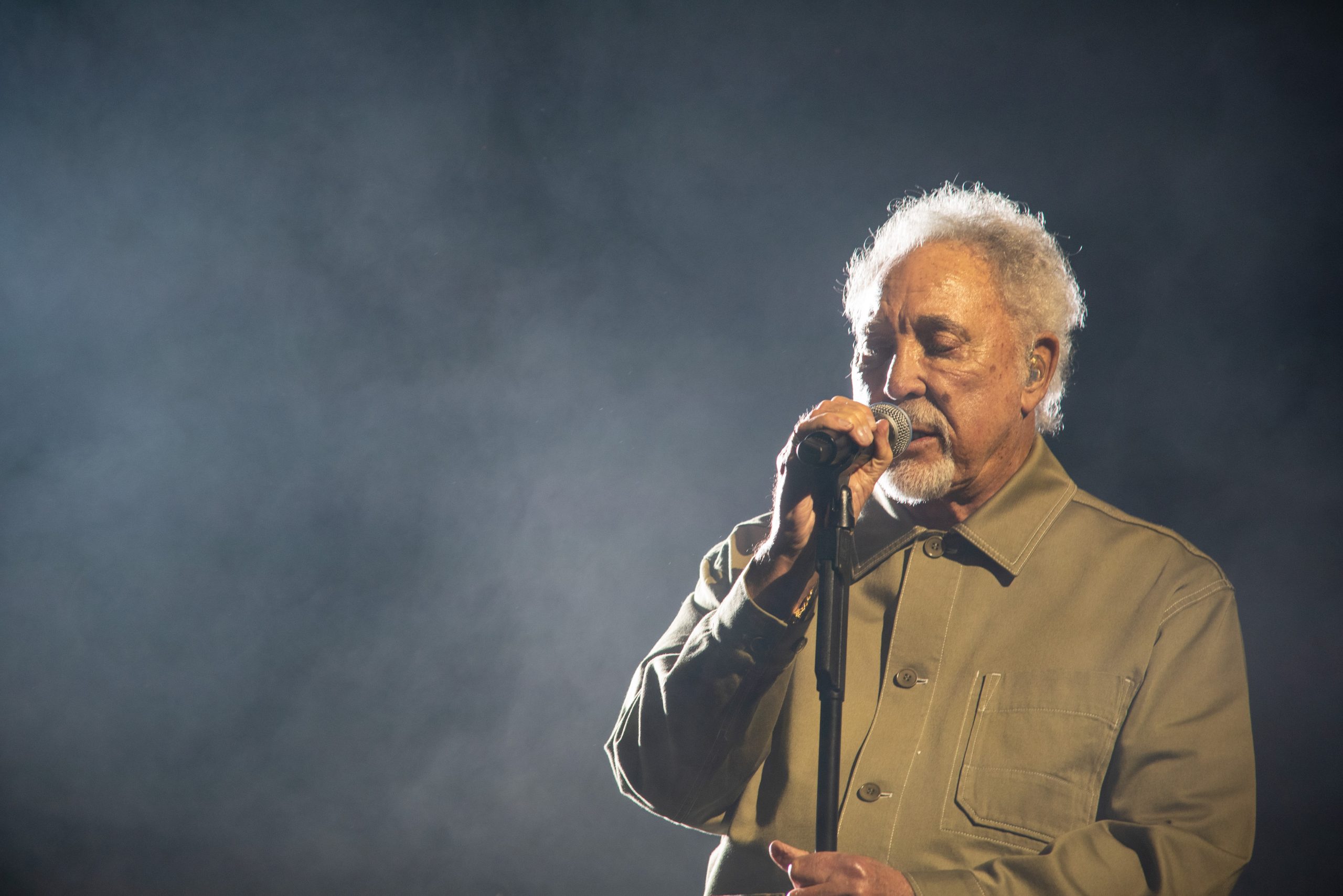 Tom Jones – Derby Summer Sessions