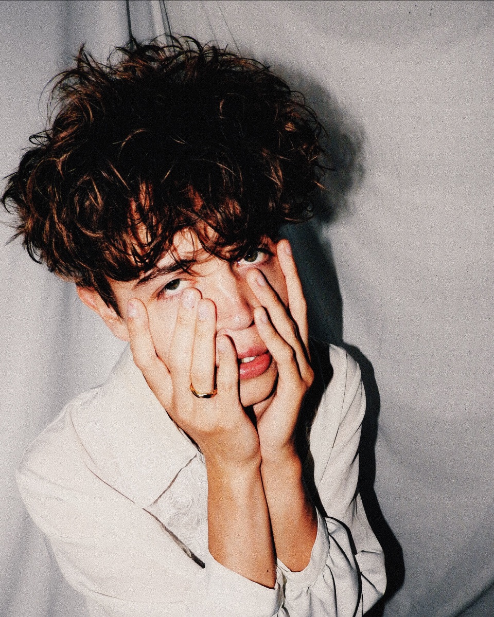 Tom A Smith – New EP ‘Say What You Want’