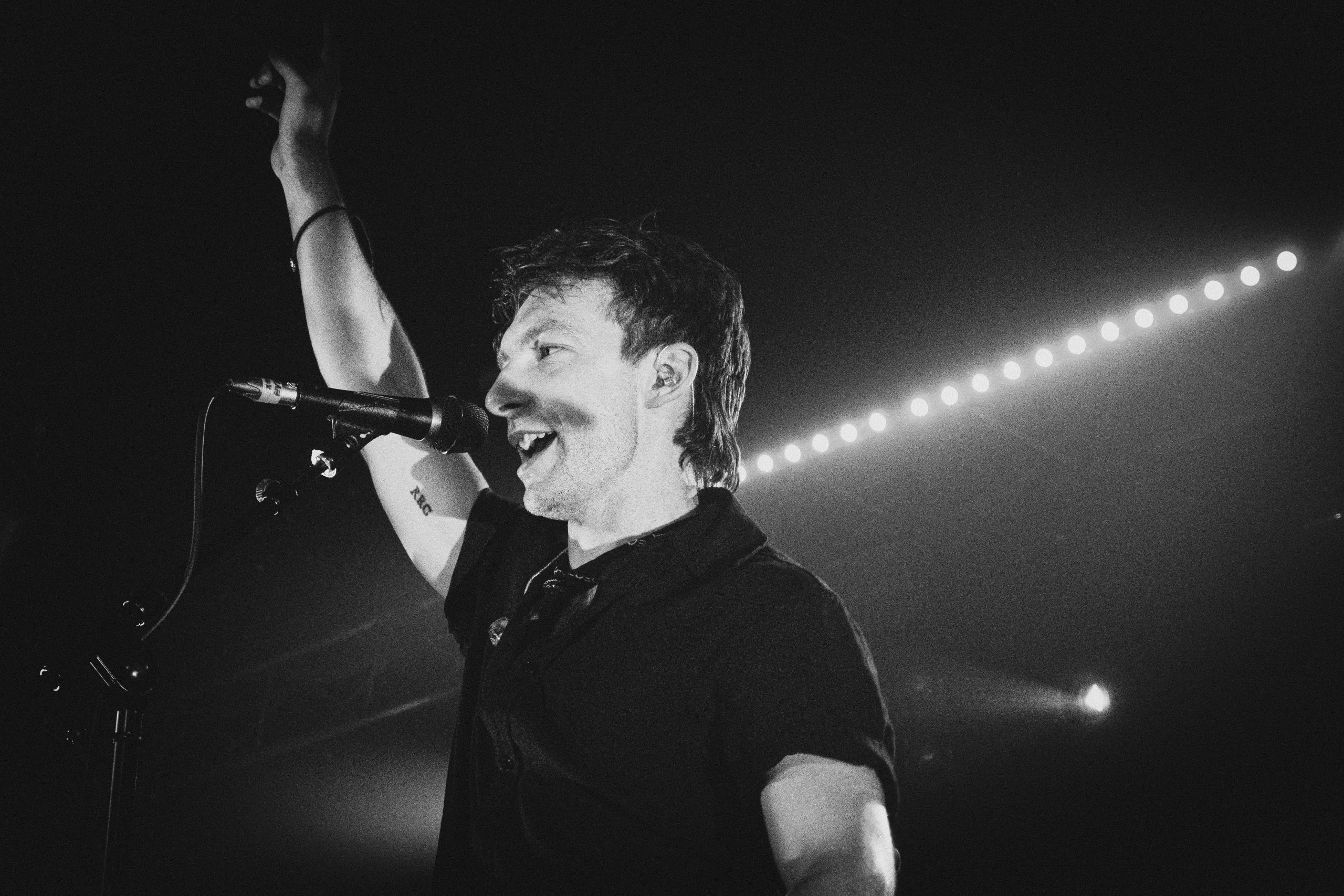 Red Rum Club at O2 Leicester