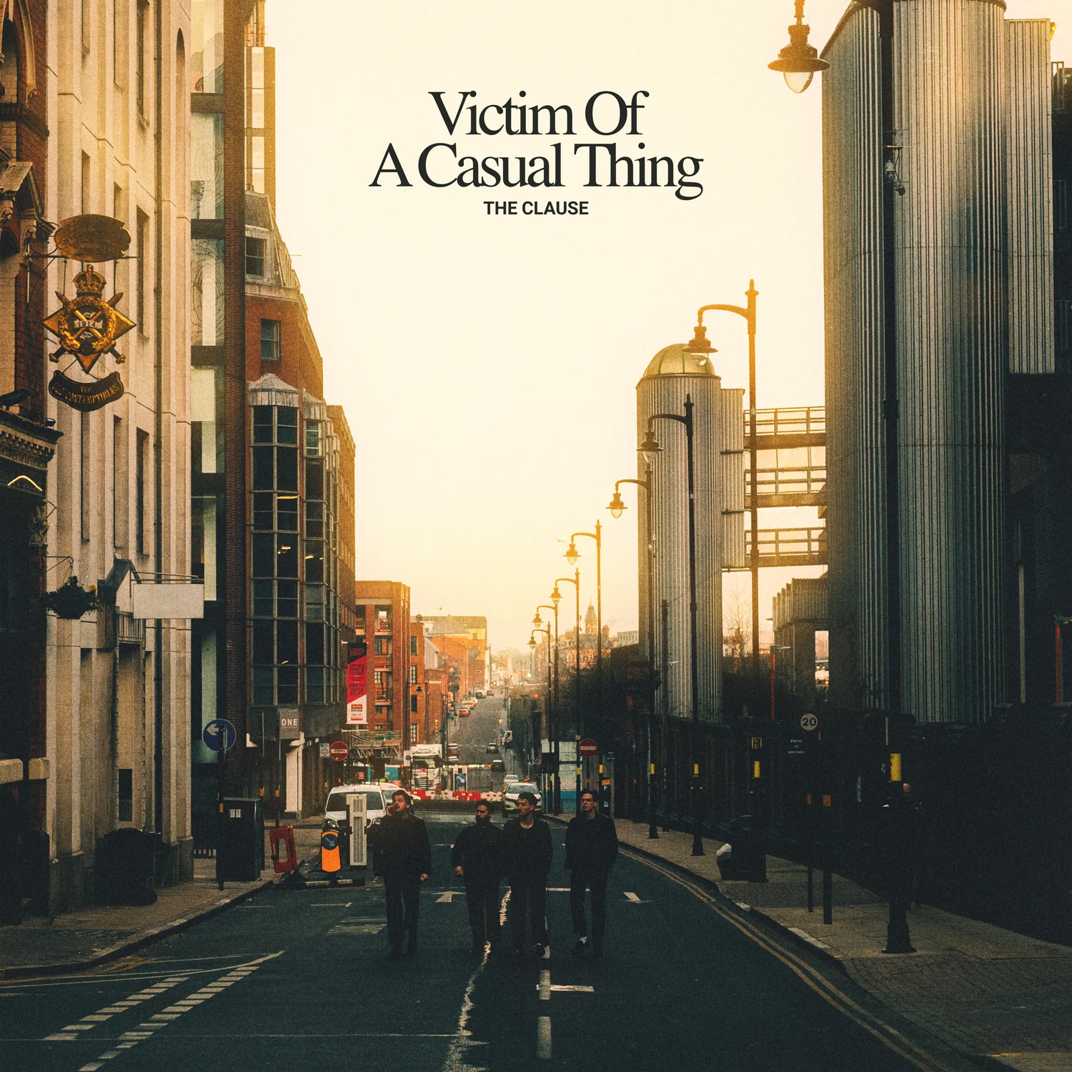 The Clause – Album Review – Victim Of A Casual Thing