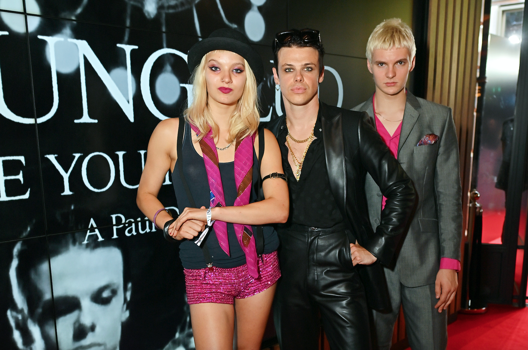 The Molotovs to join Yungblud on tour