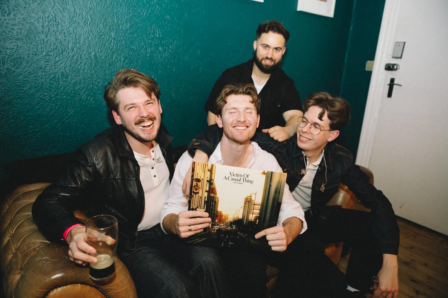 The Clause – Interview