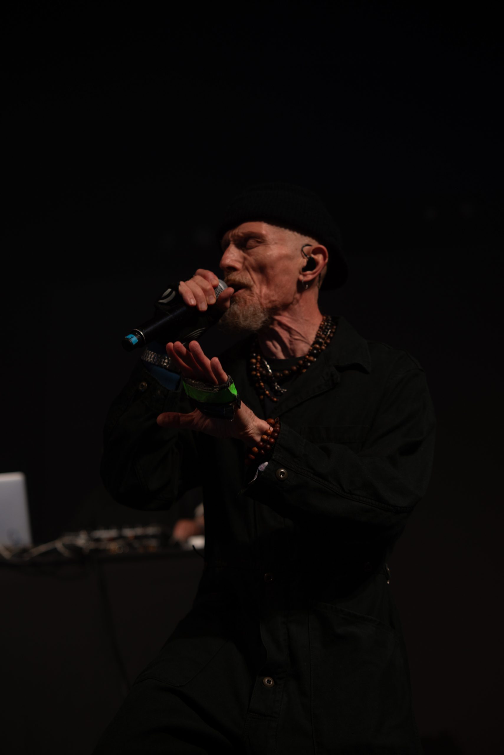 Stereo MC’s – Bearded Theory