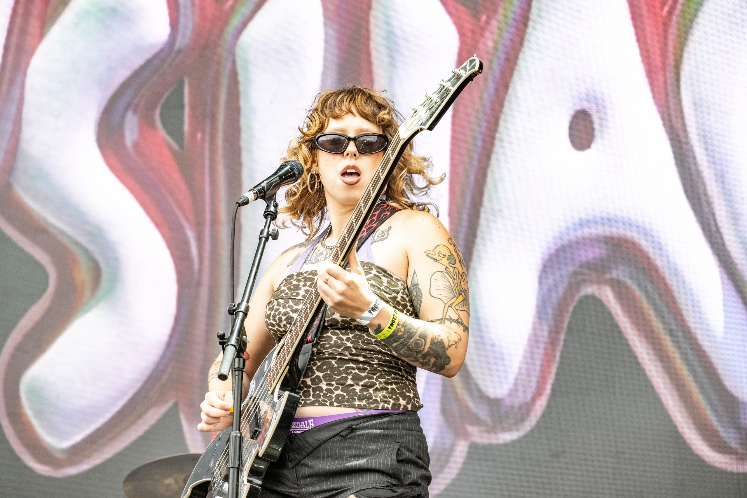 Panic Shack – YNOT Festival