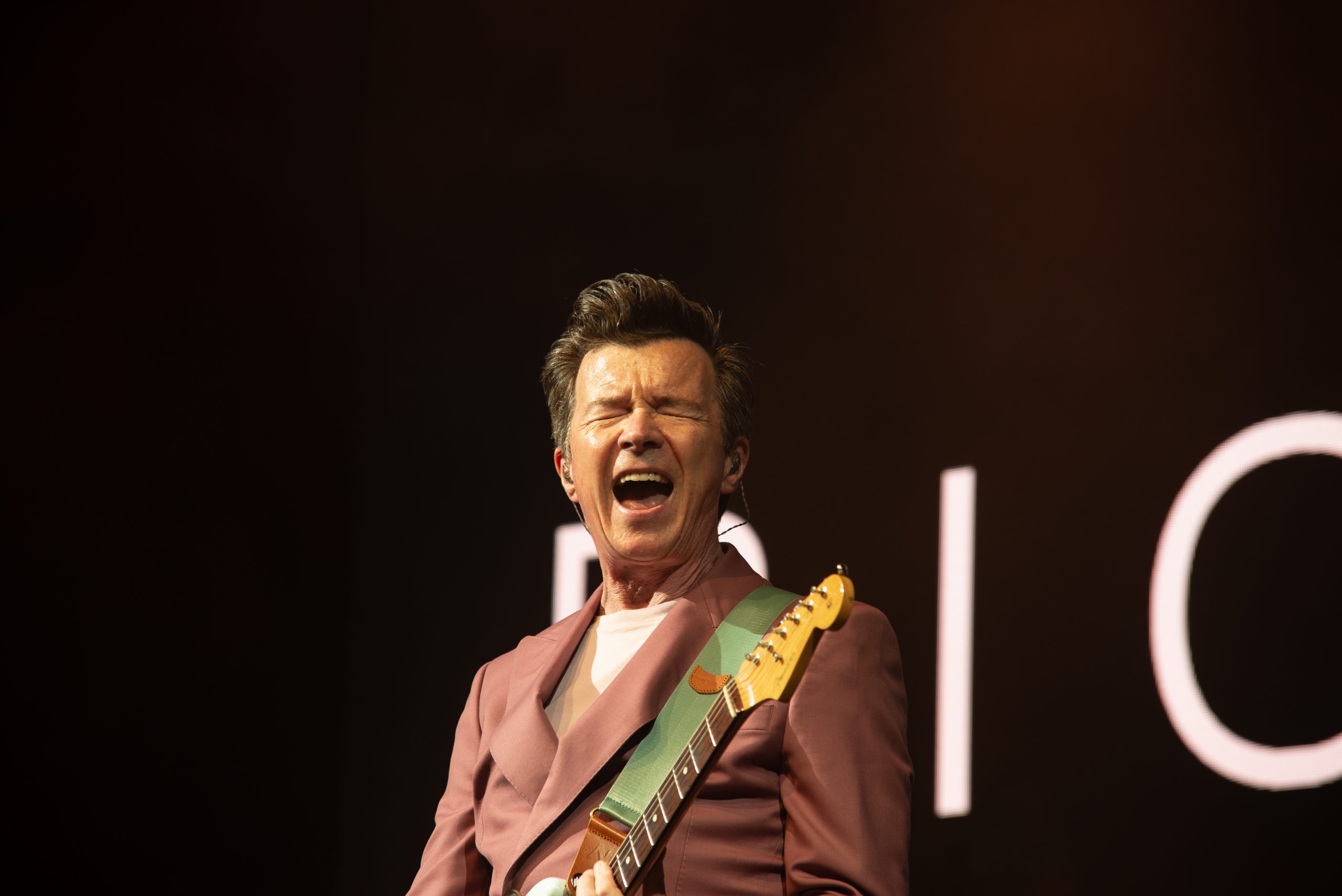 Rick Astley – Derby Summer Sessions