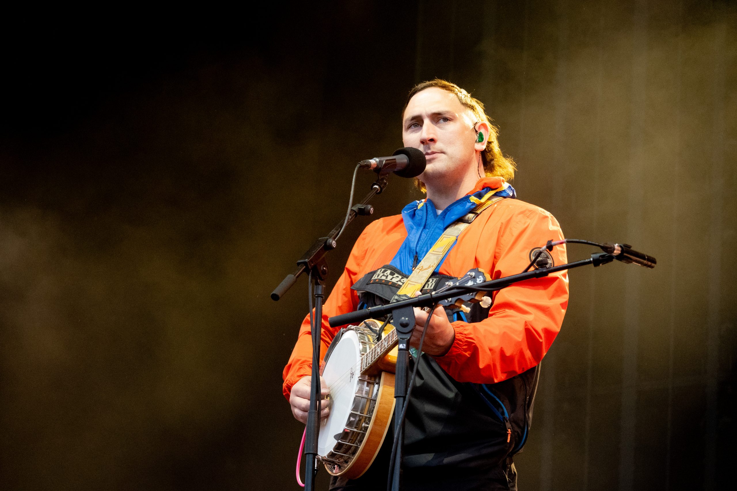 The Mary Wallopers – Bearded Theory