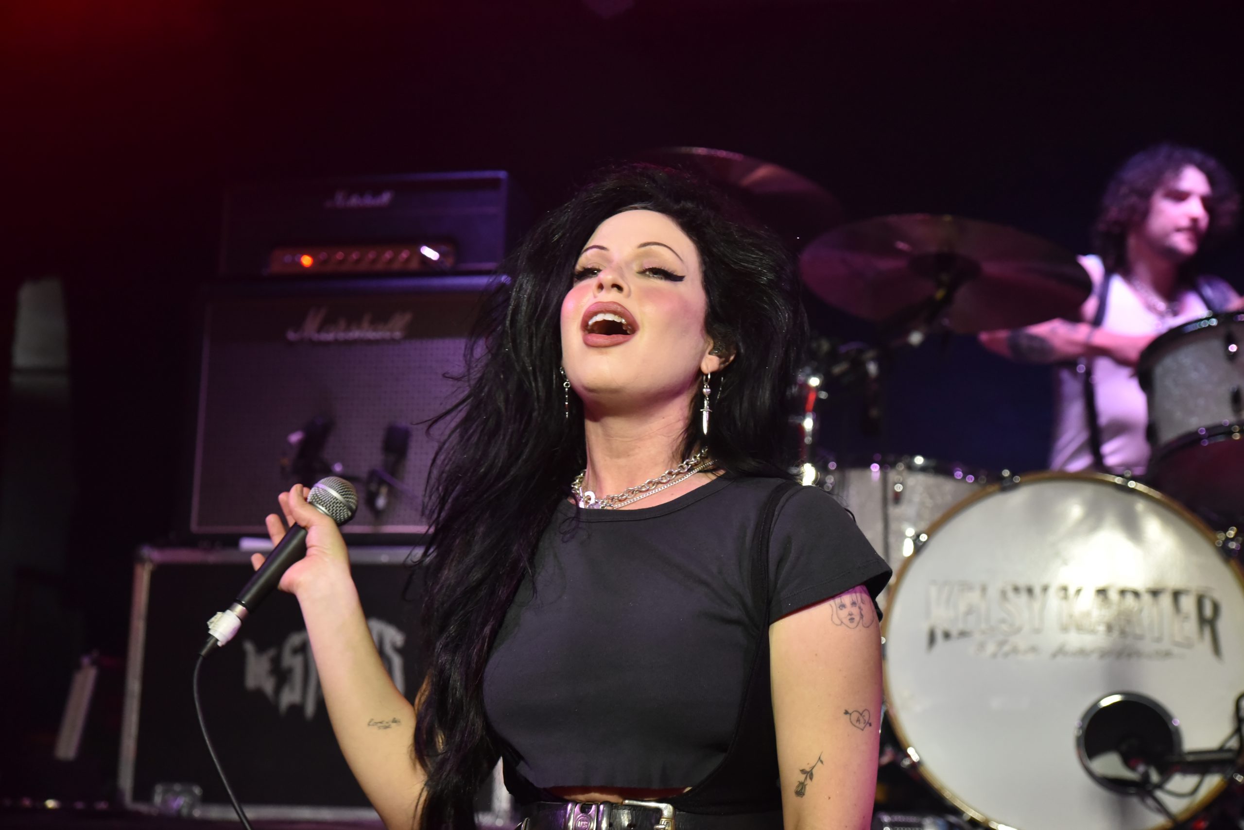 Kelsy Karter – The Hairy Dog