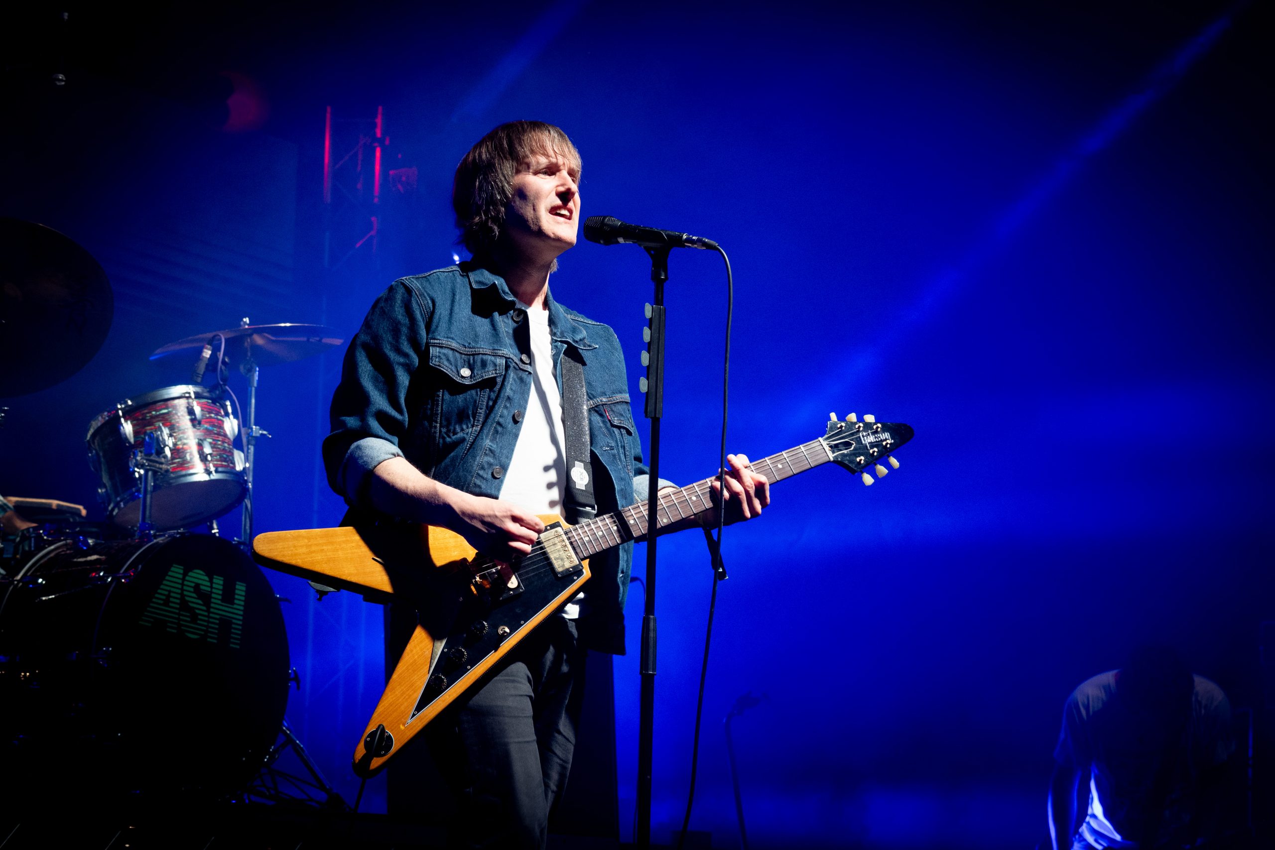 Ash – Bearded Theory