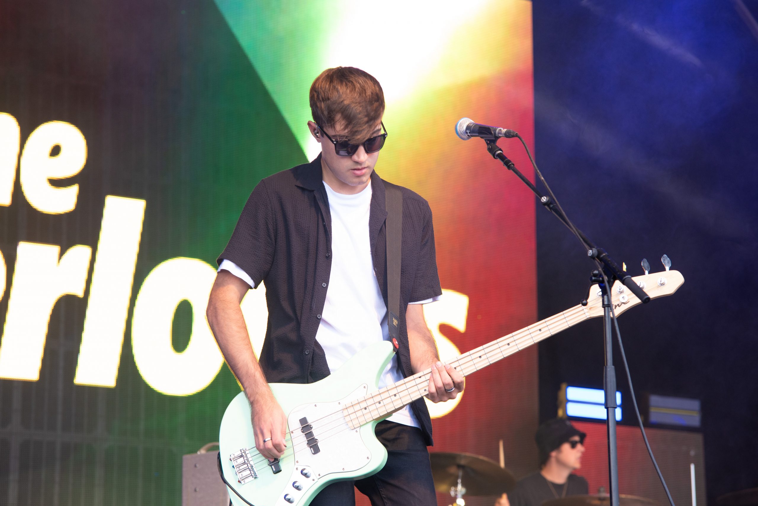 The Sherlocks – Live At THe Hall