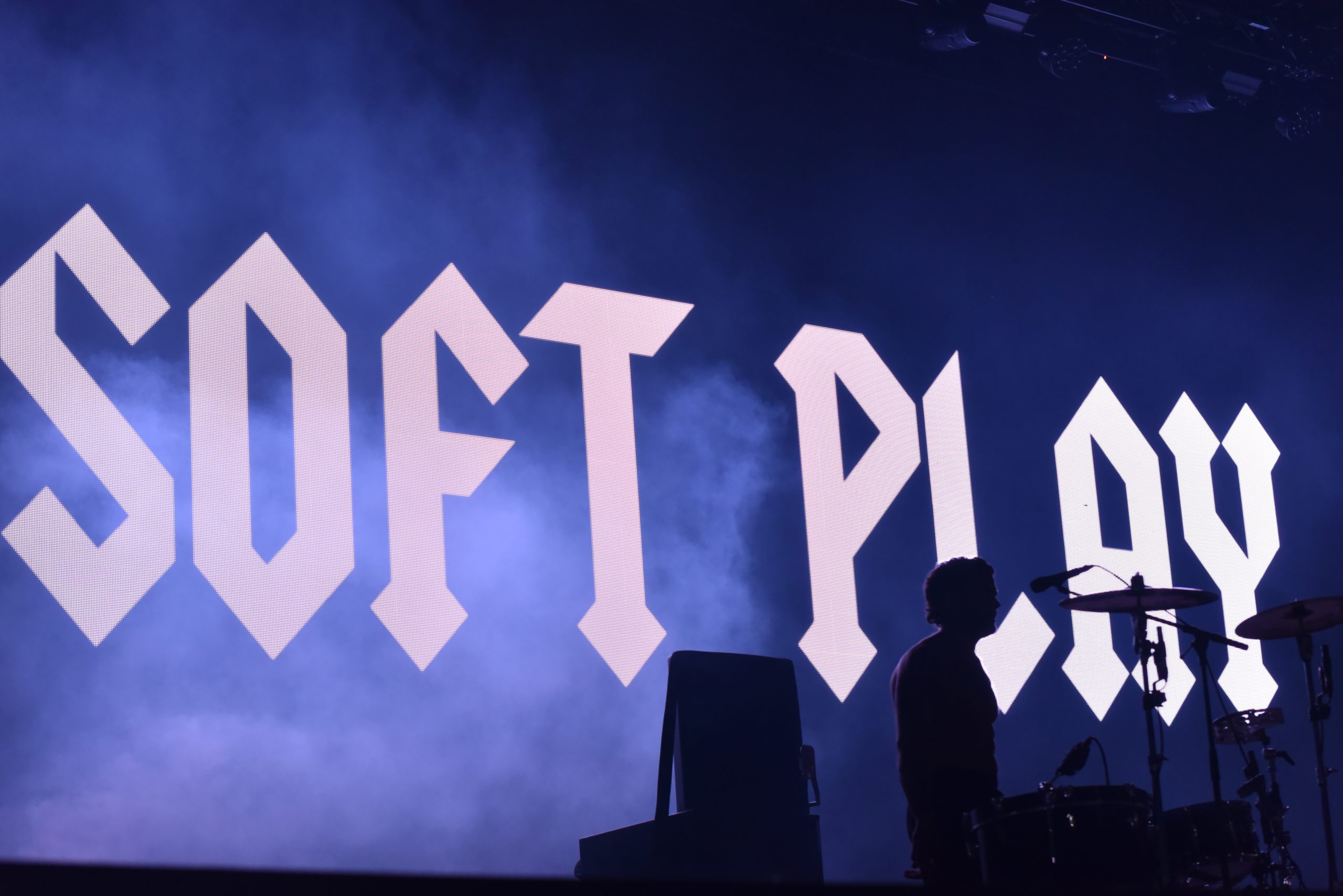 Soft Play – Bearded Theory