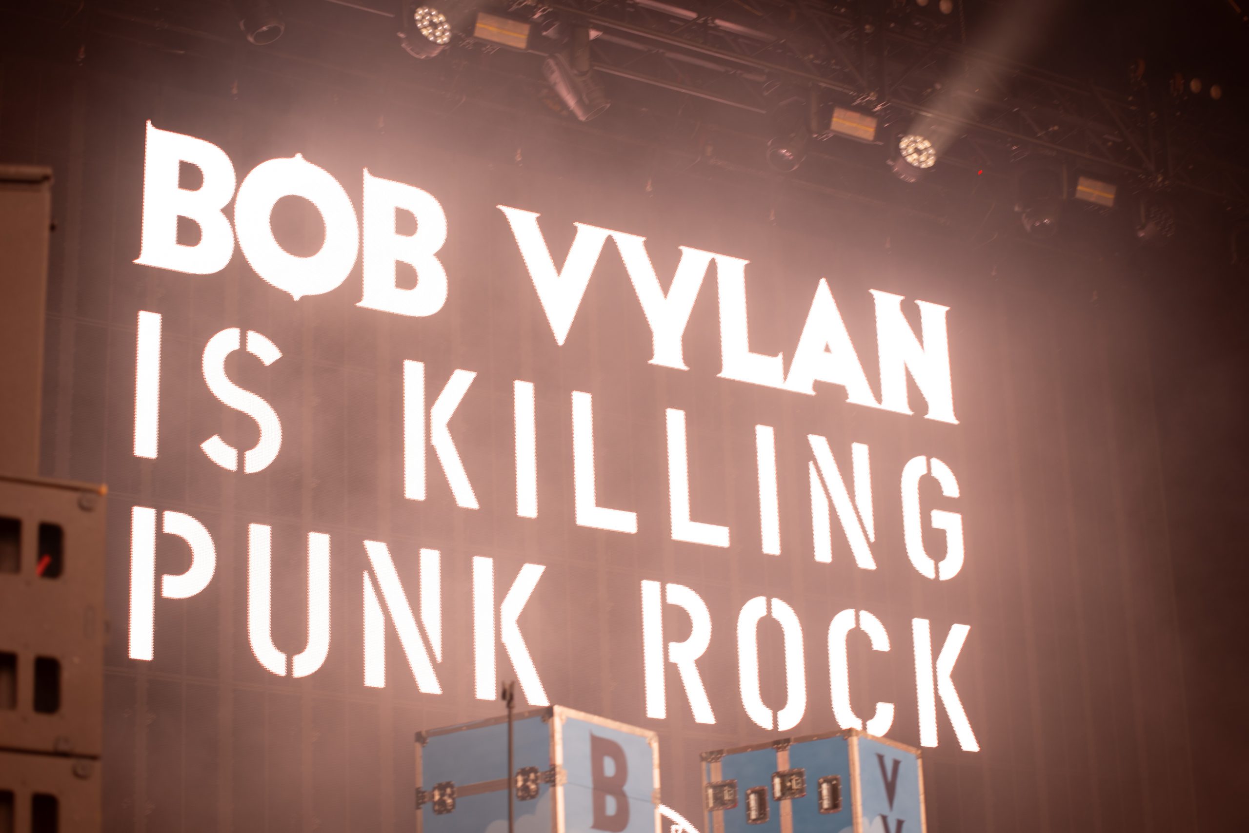 Bob Vylan – Bearded Theory