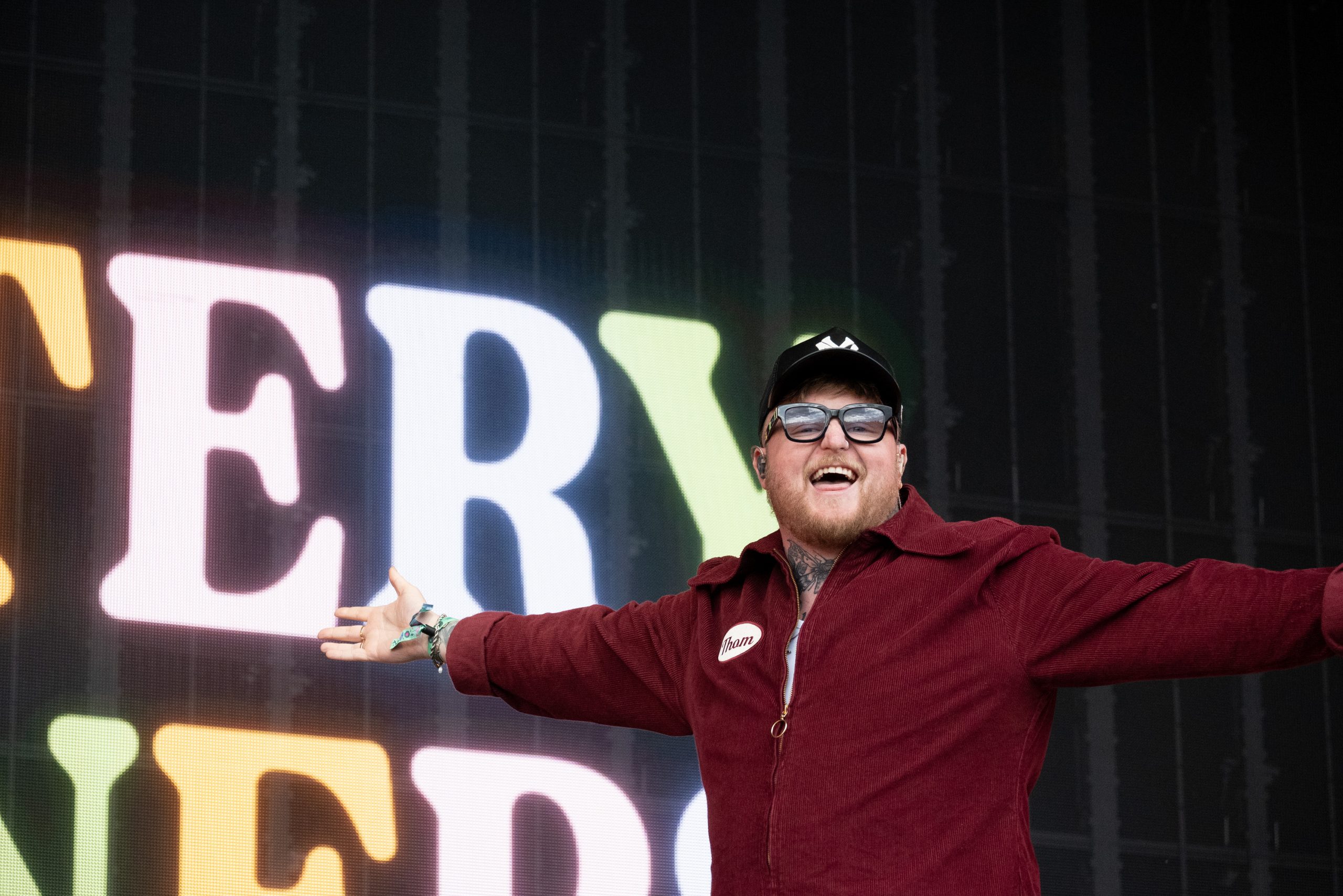 Lottery Winners – Bearded Theory