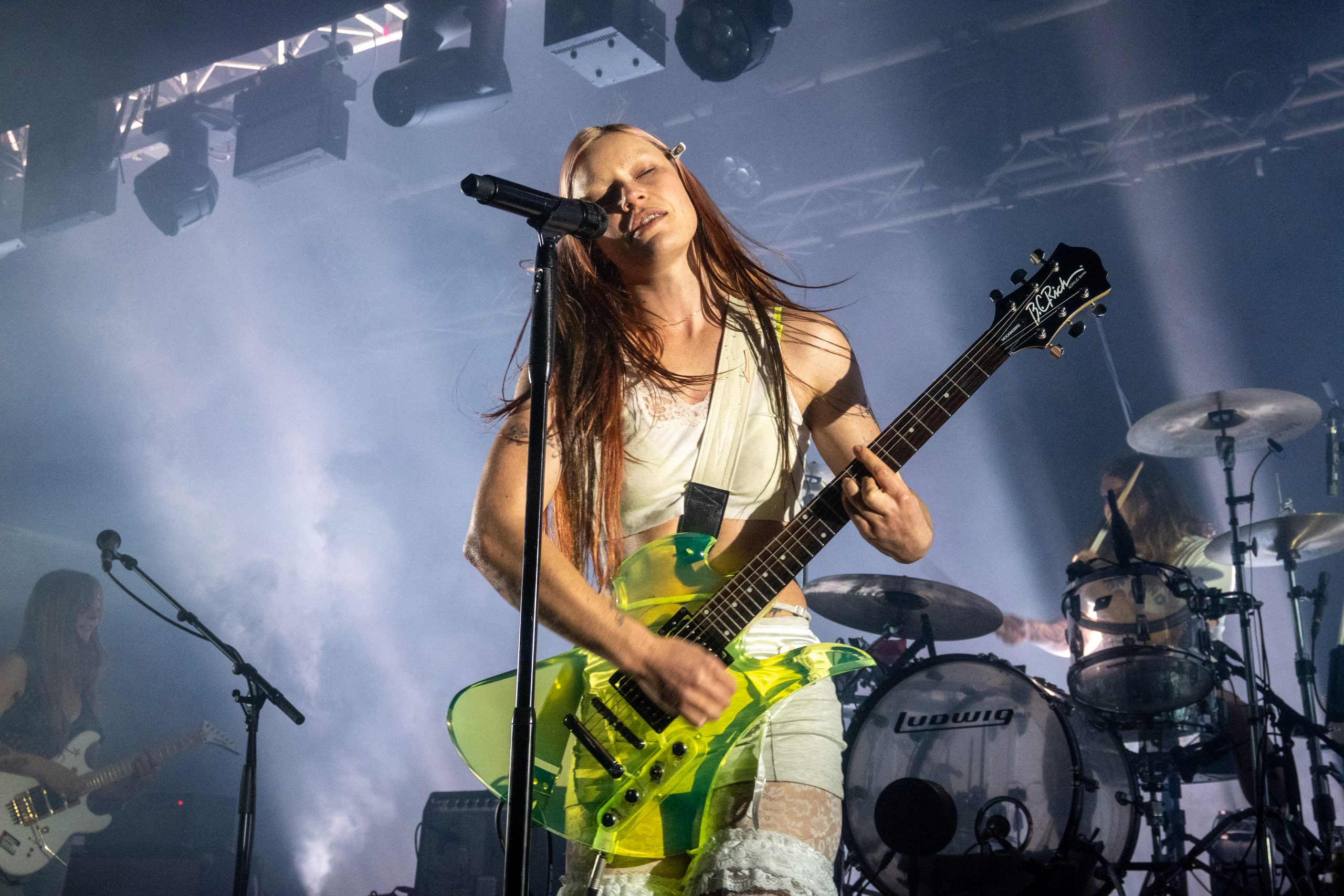 Wet Leg – Rock City