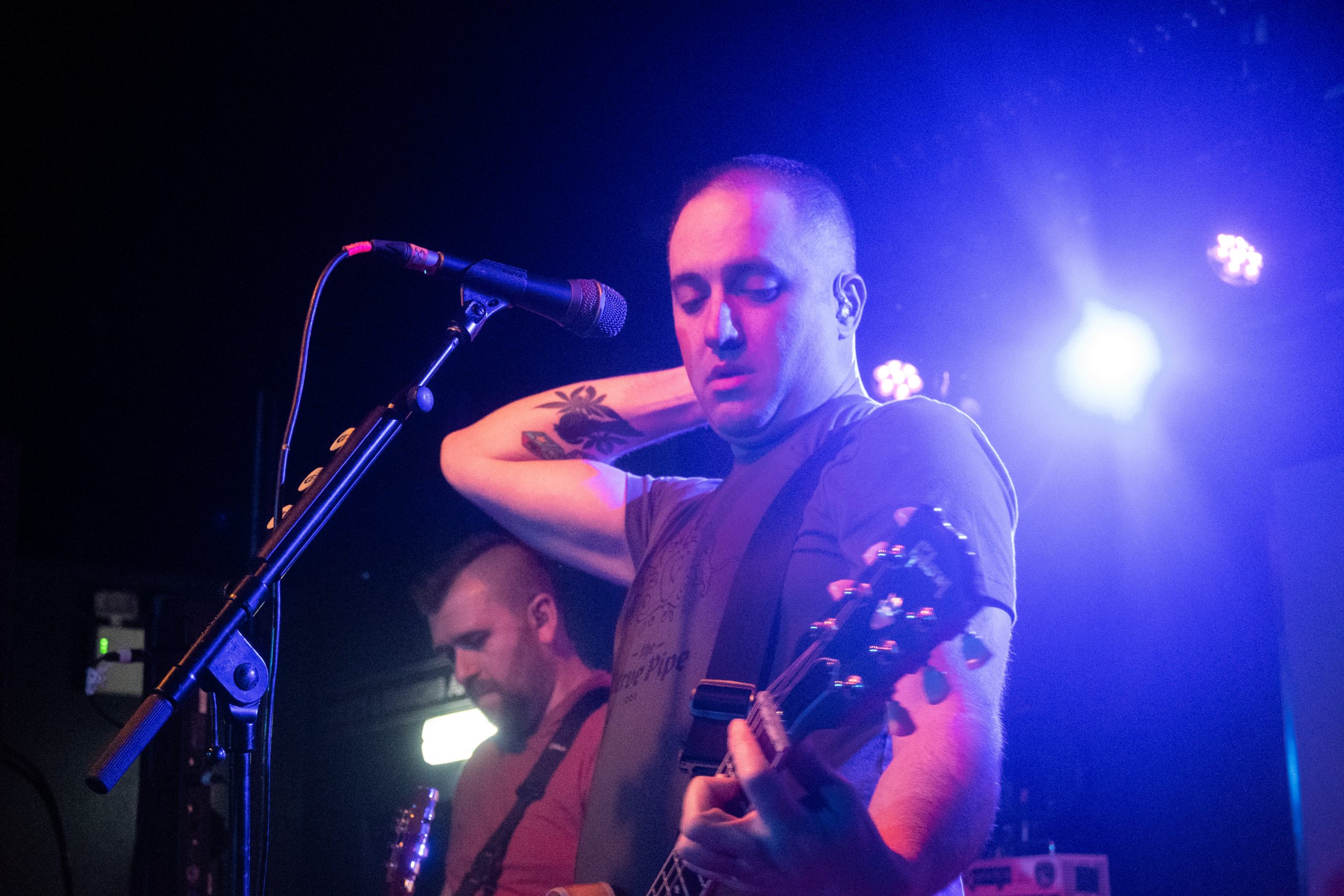 Don’t Panic – The Bodega