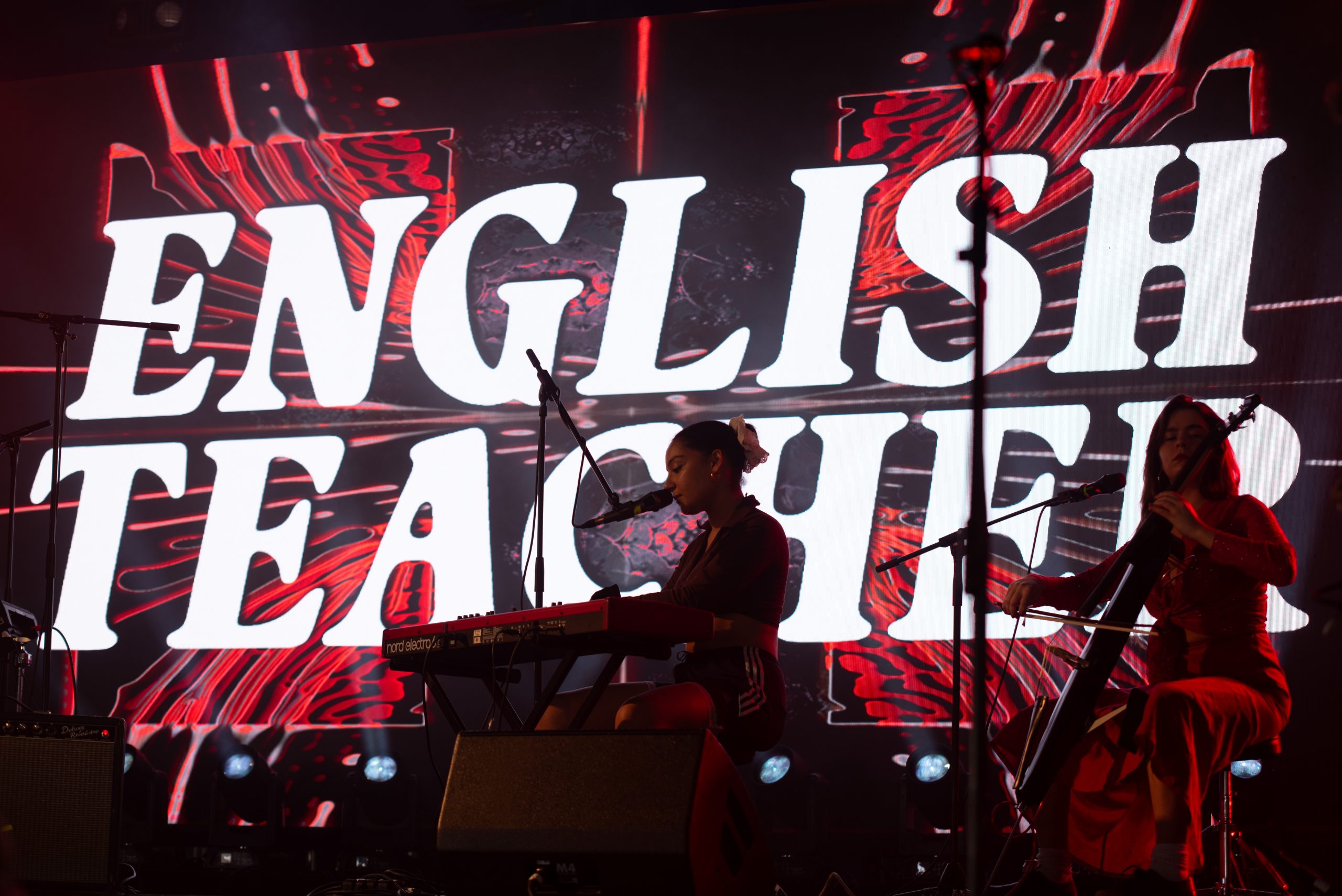 English Teacher – Bearded Theory