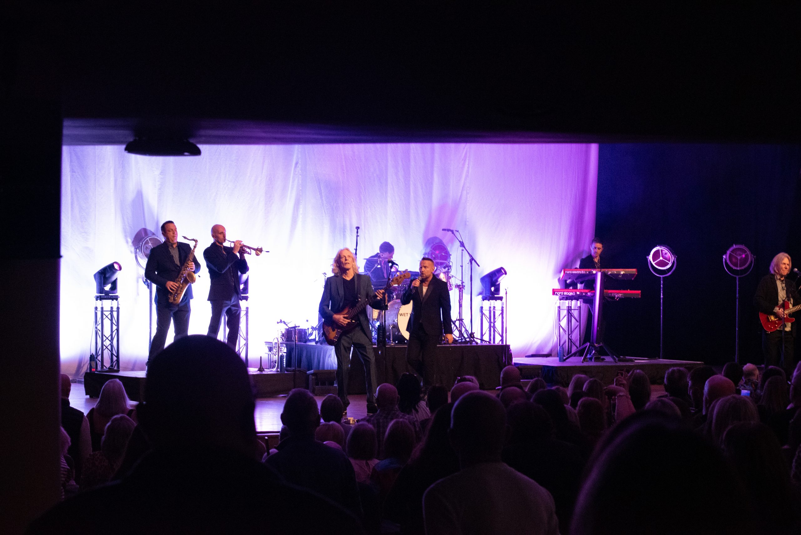 Wet Wet Wet – Nottingham