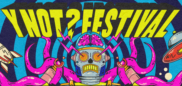 YNOT 2026 LIne Up Annoucement