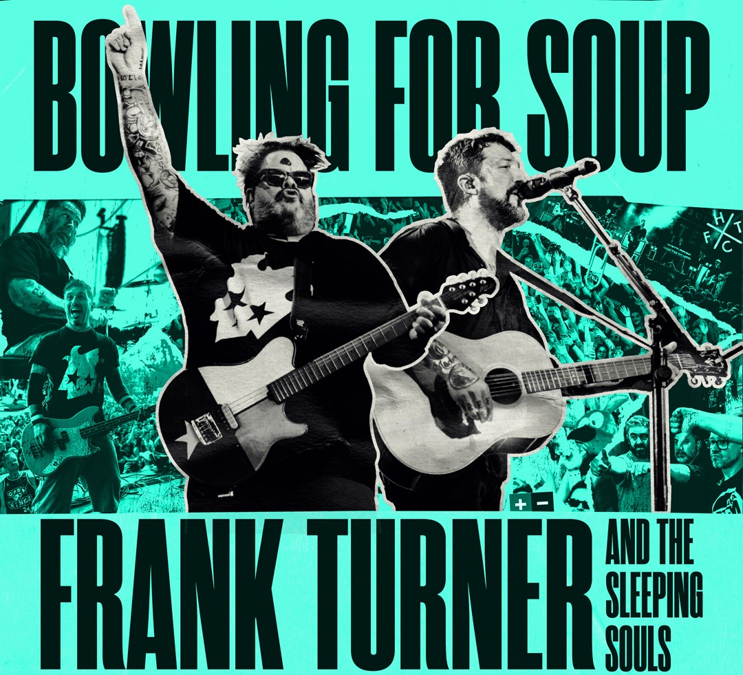 Bowling For Soup & Frank Turner UK Tour