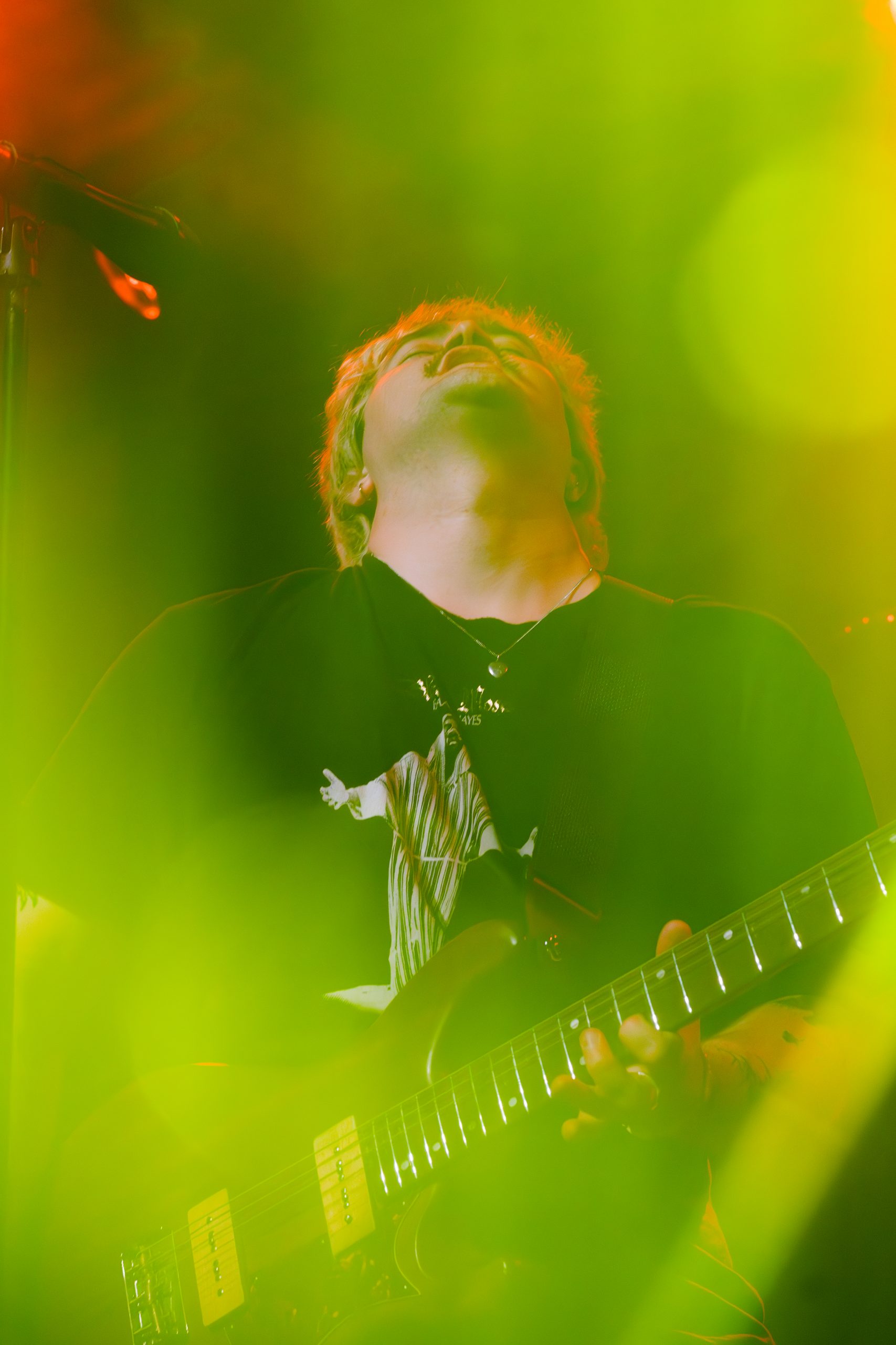 Courting at Rock City