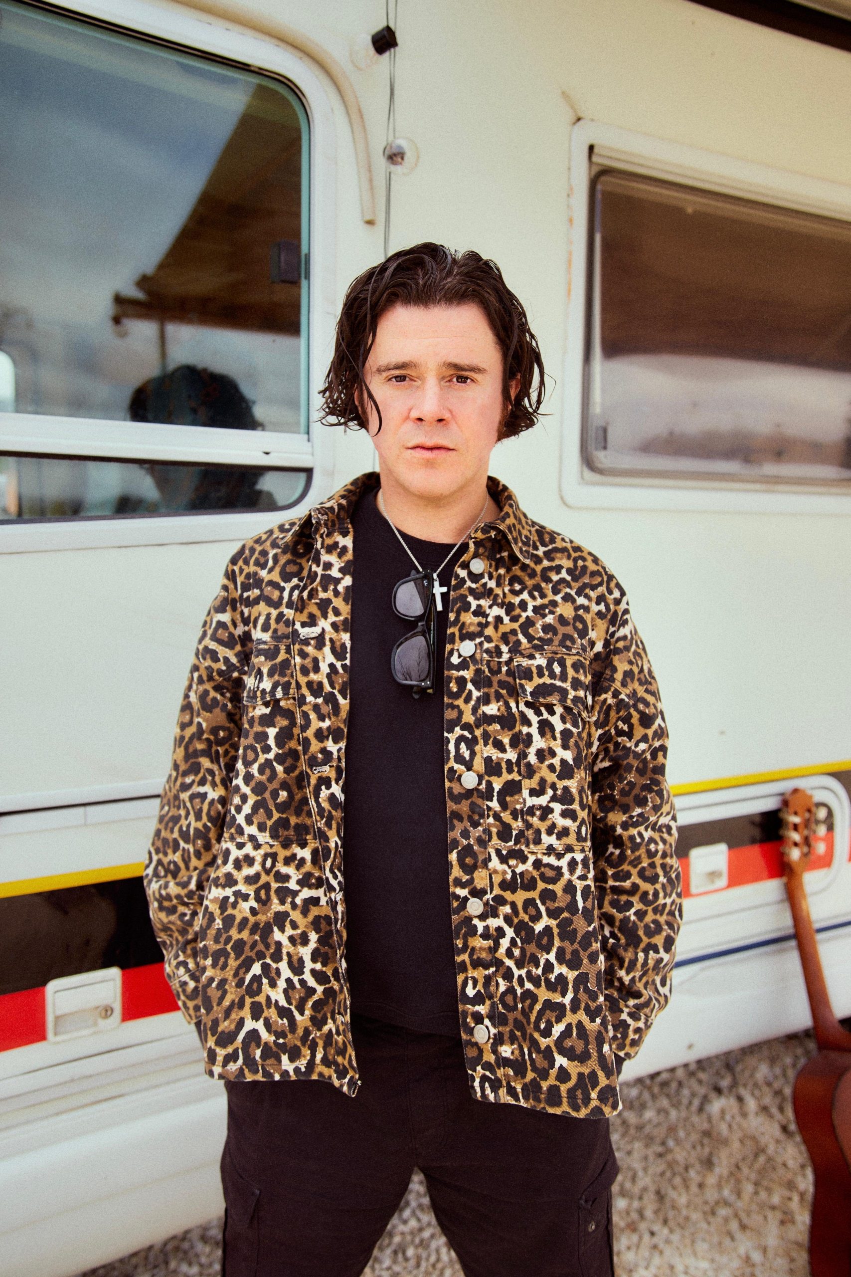 Kyle Falconer shares new single