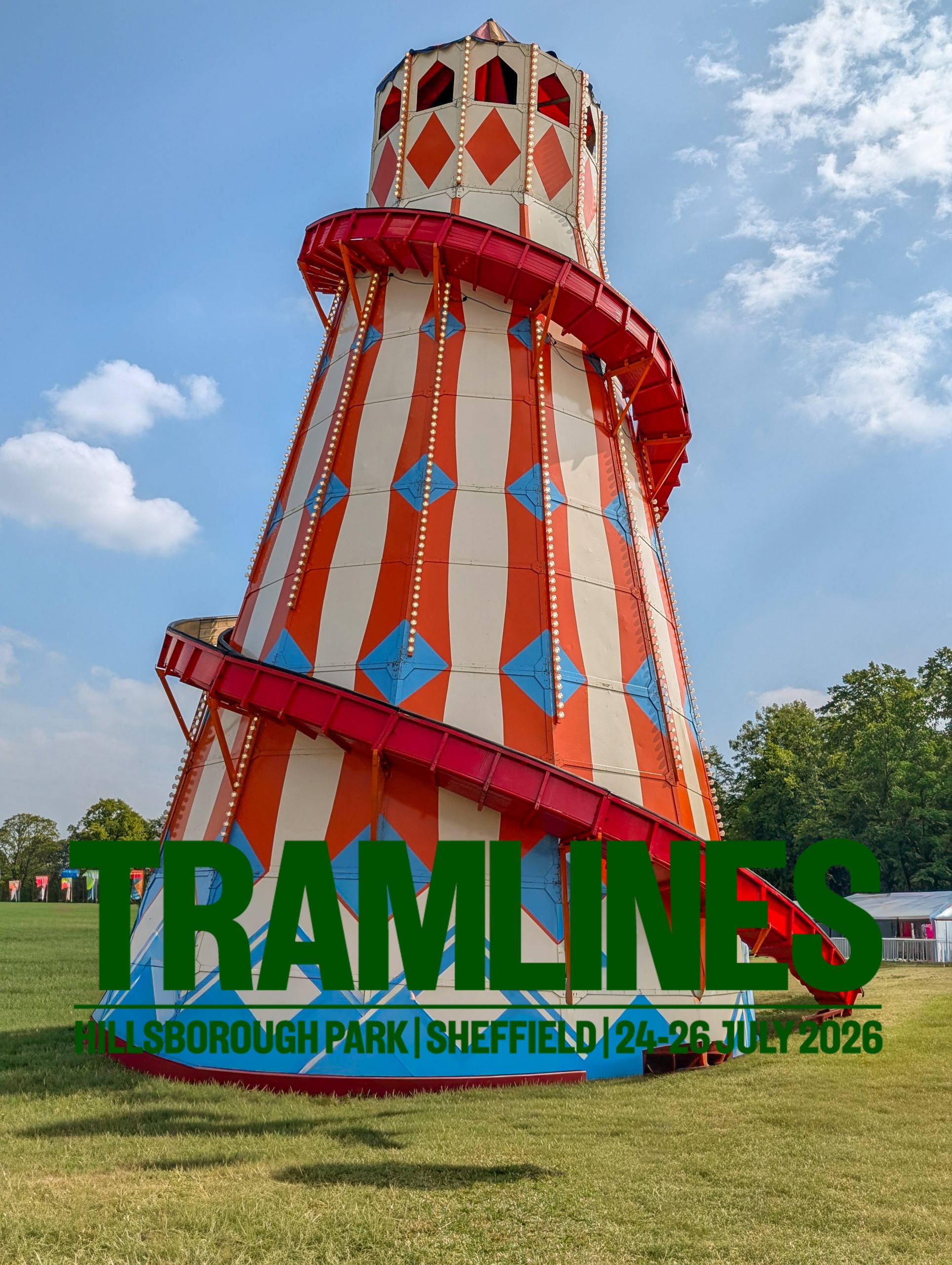 Tramlines 2026 Expands Line-Up