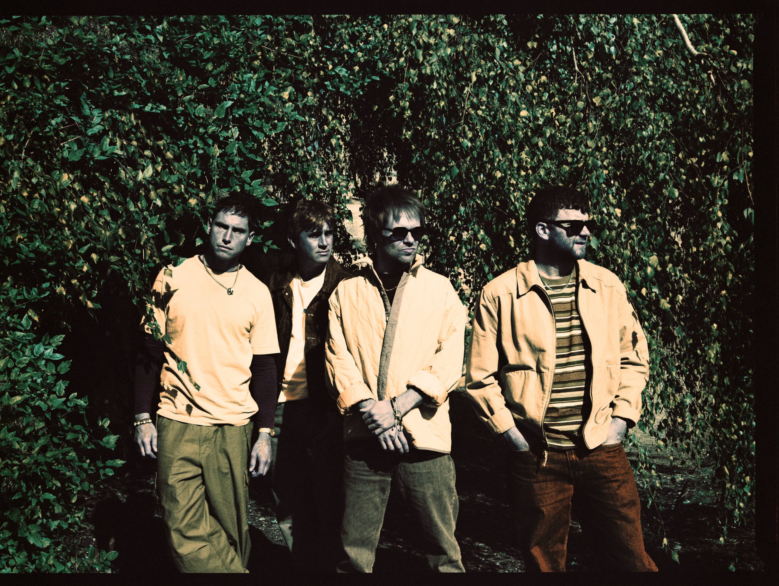 Enter Shikari Surprise Release New Album!!