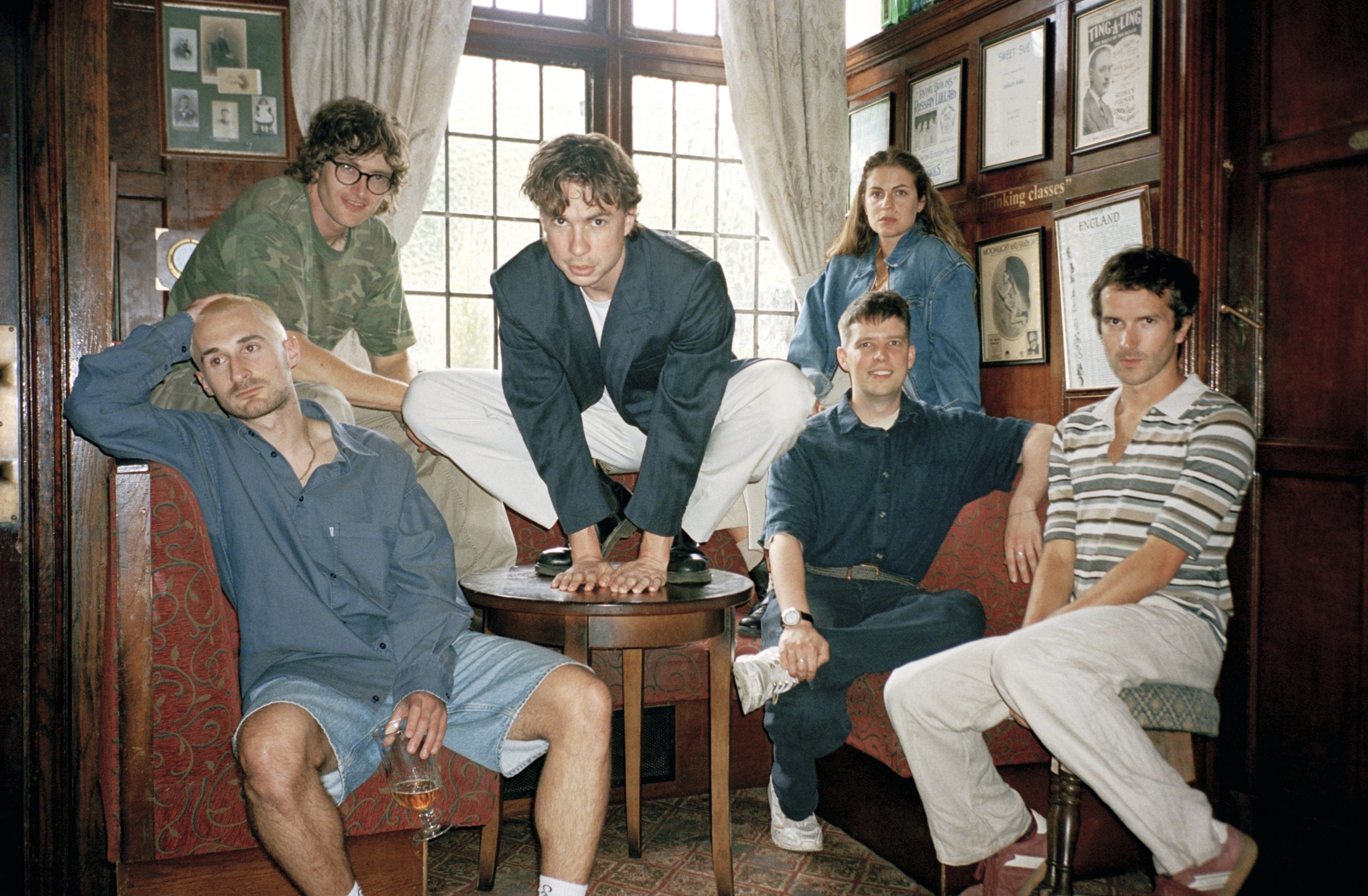 Sports Team return with new single ‘Billy’