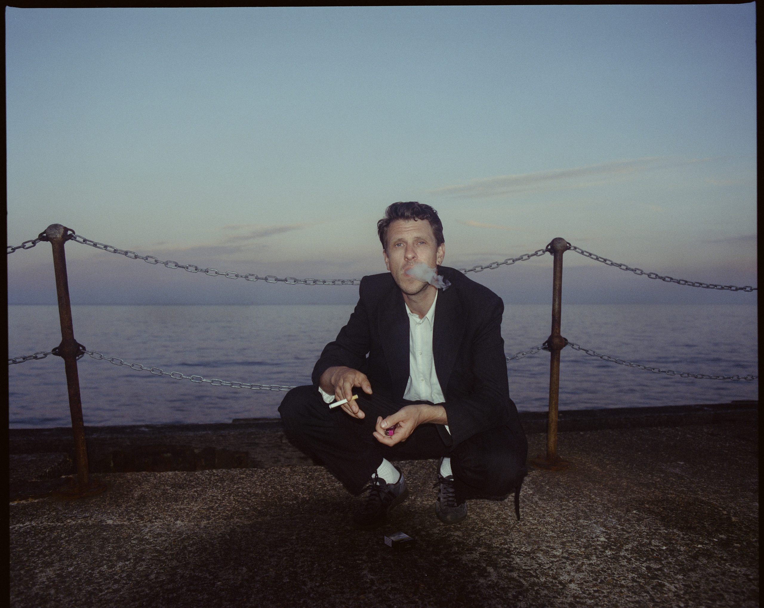 Jamie T has announced a run of intimate solo shows ahead of his UK tour