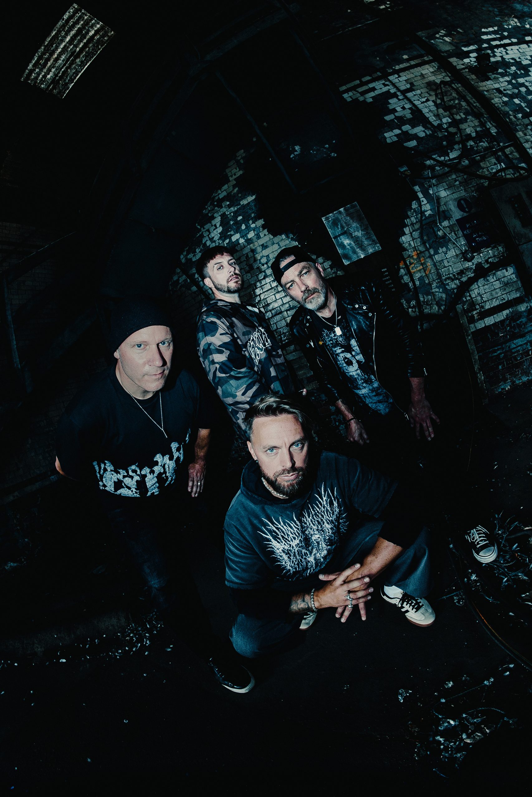 Bullet For My Valentine new tour