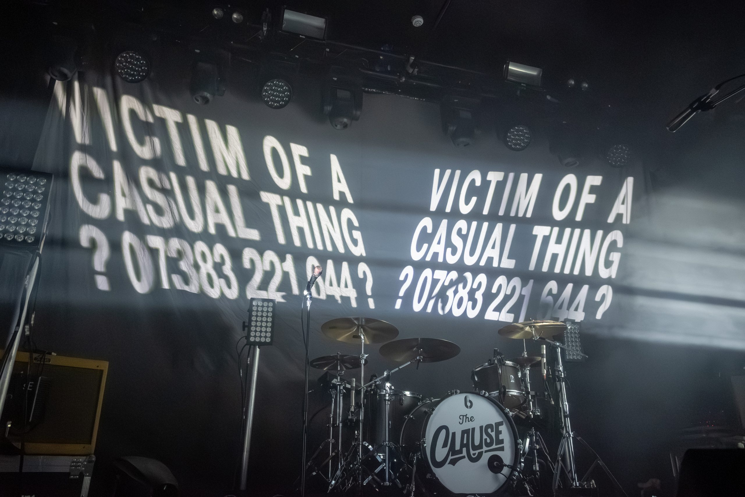 The Clause – Rescue Rooms