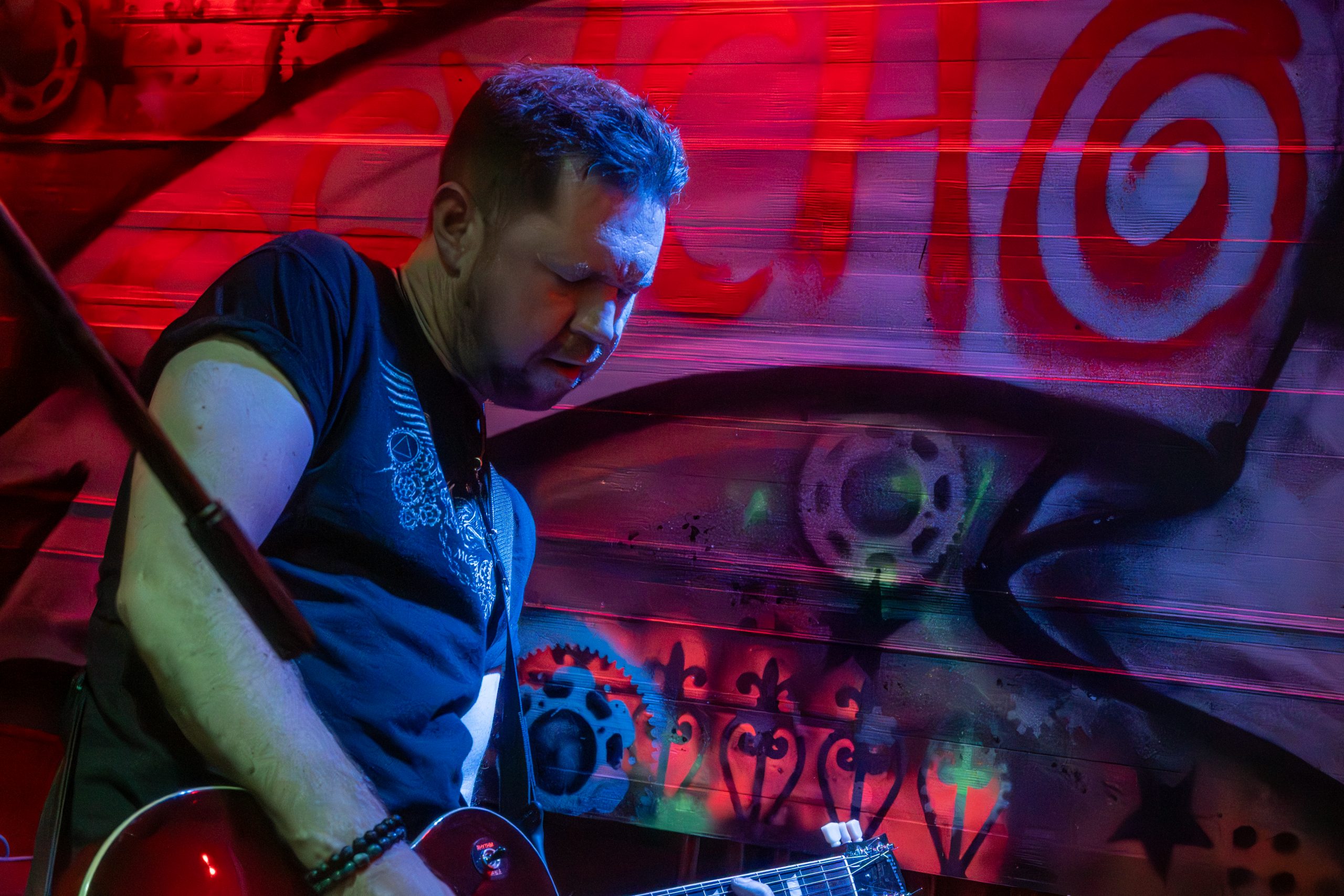 No Setting Sun at The Metal Monocle