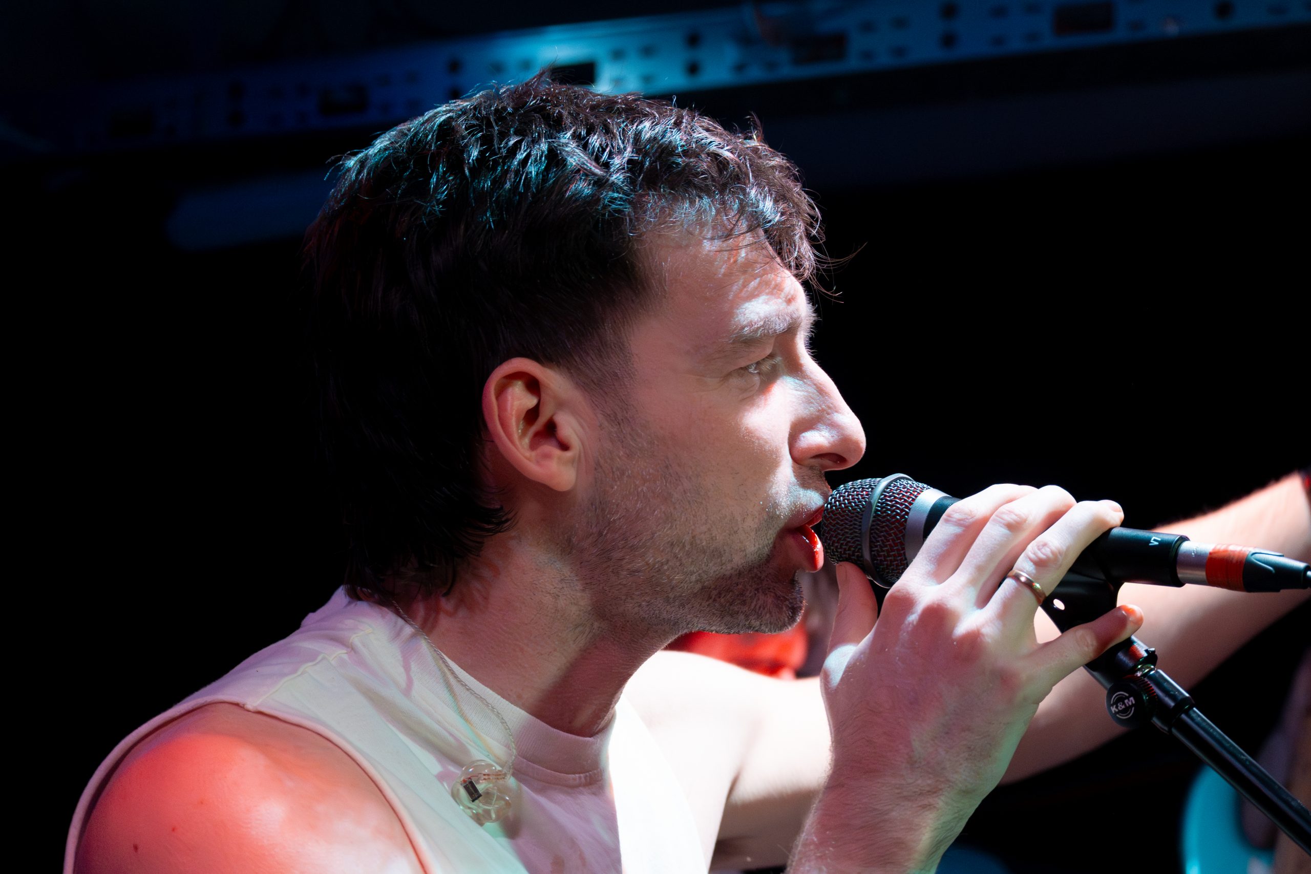 Red Rum Club play Sidney & Matilda