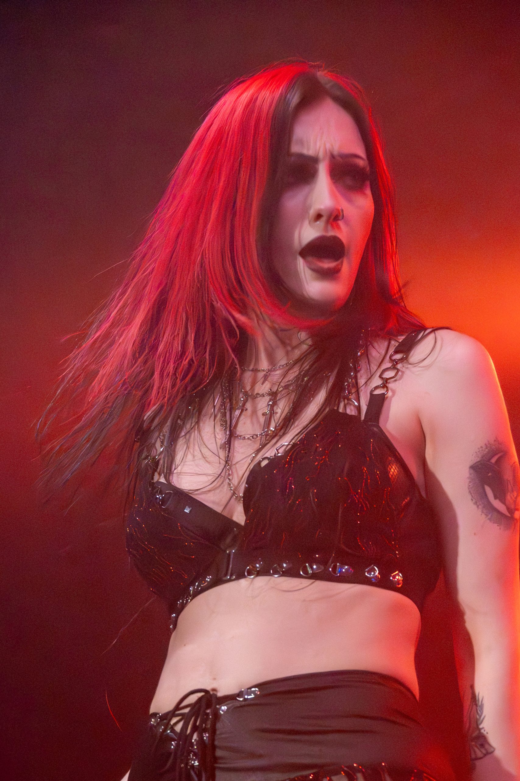 Wailing Banshee at Trailblazer