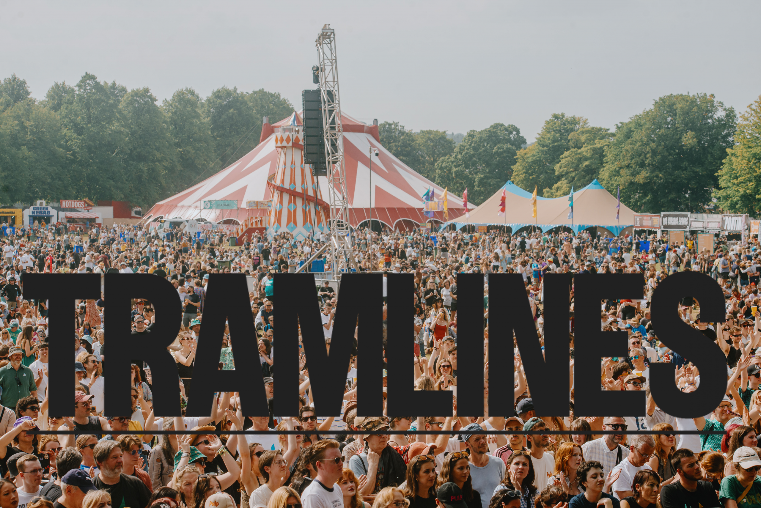 Tramlines 2026 Reveals Stage Splits