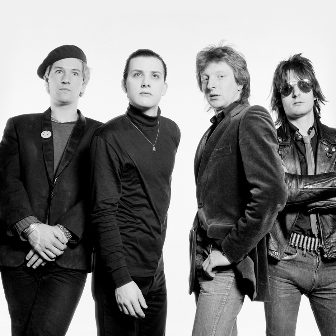 The Damned ‘Final Damnation 50’ Uk Tour