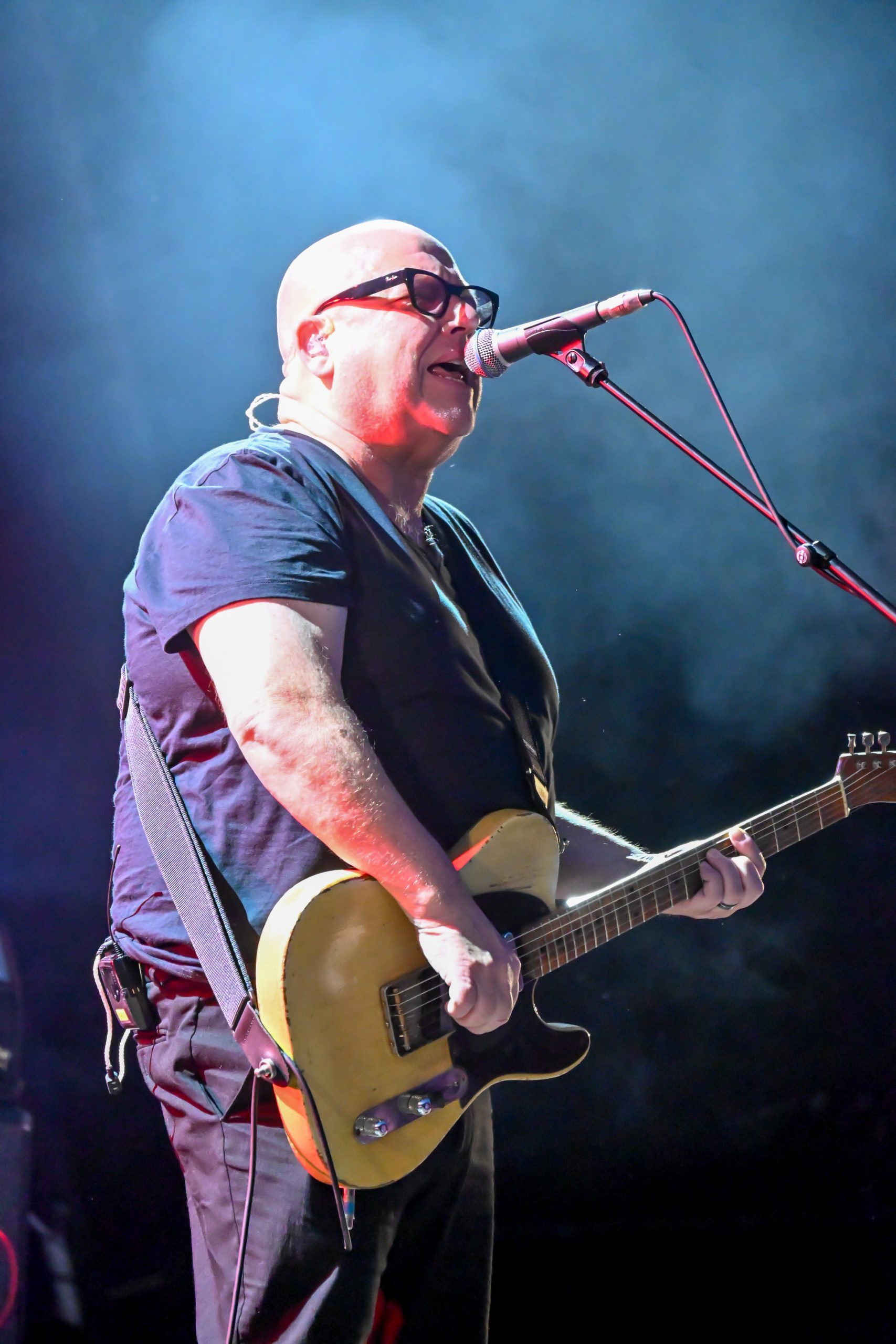 Pixies at Bearded Theory