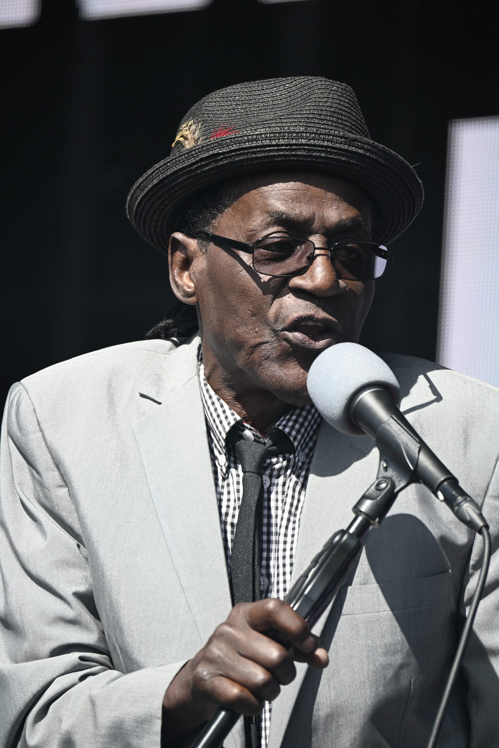 Neville Staple at Bearded Theory