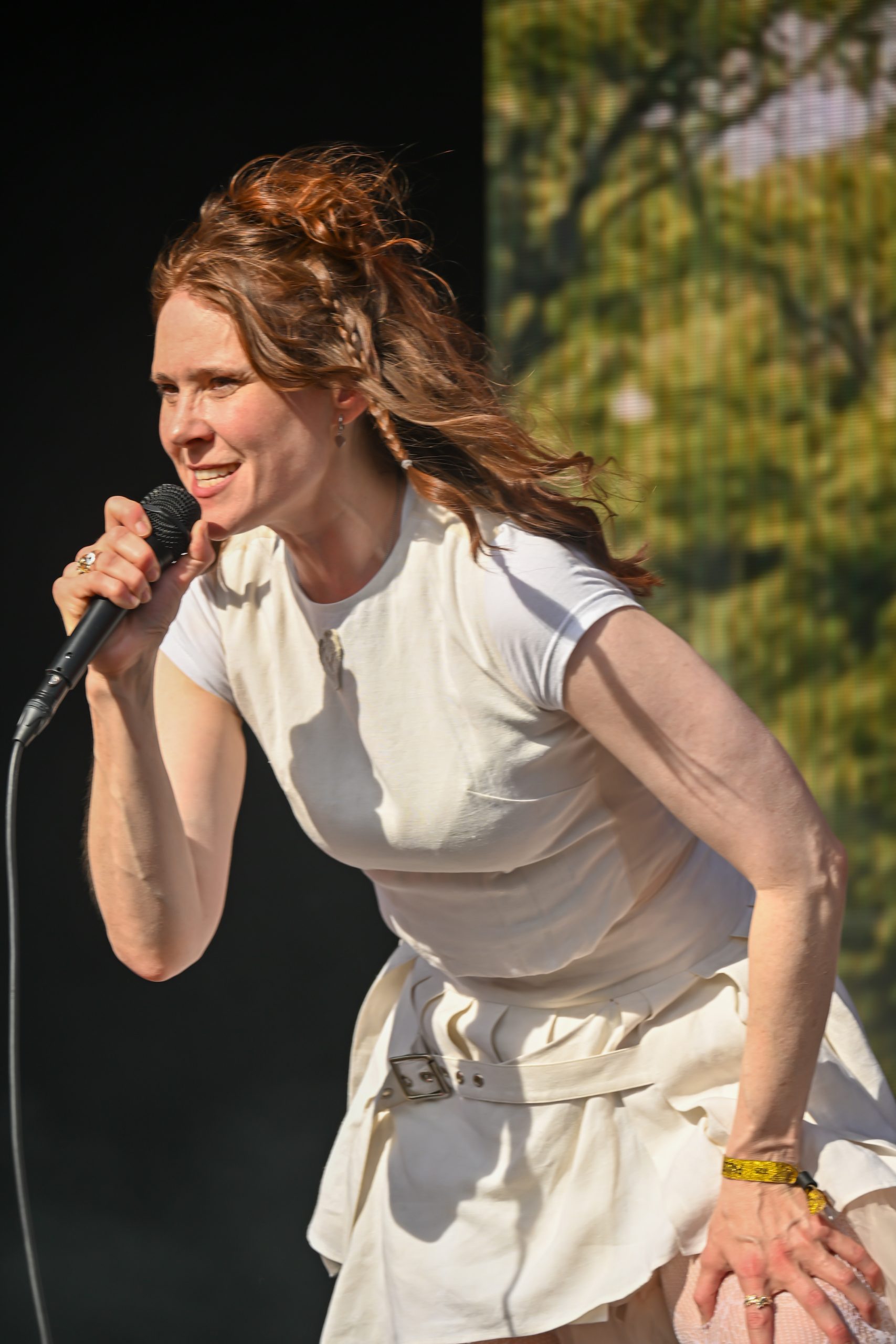 Kate Nash at Bearded Theory