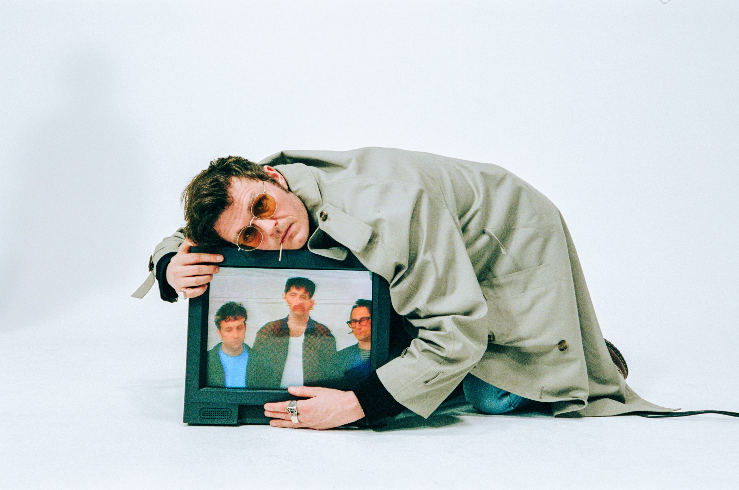 Yard Act announce new album & tour