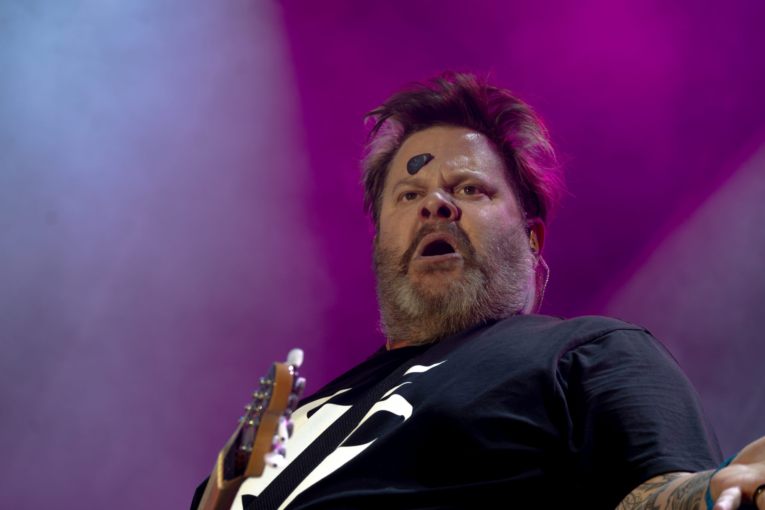 Bowling For Soup Stormed The Castle!