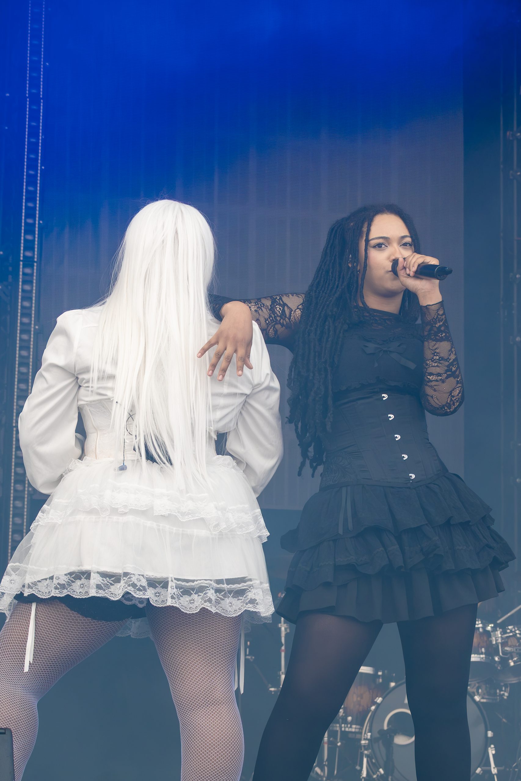 Alt Blk Era at Splendour