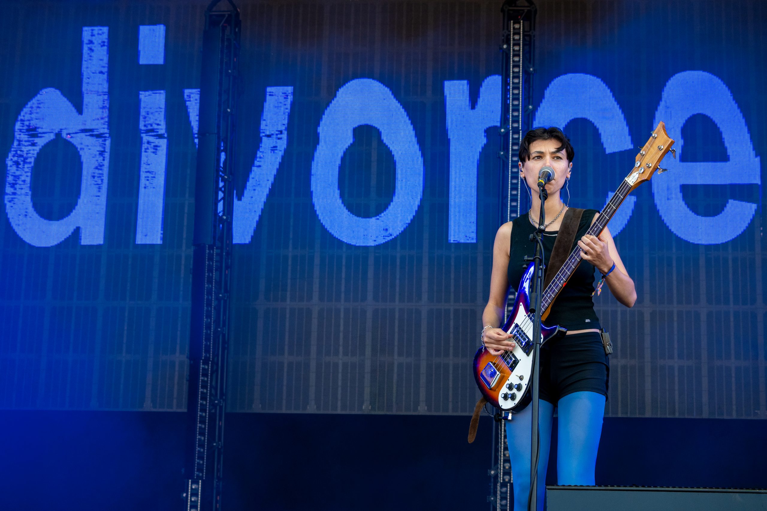 Divorce at Splendour