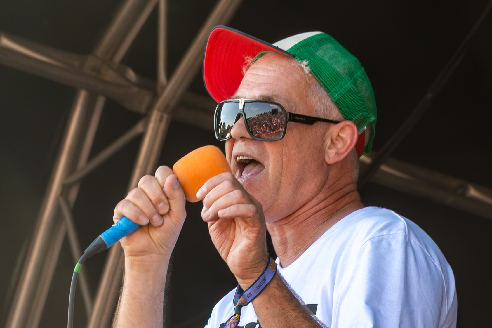 EMF at Splendour