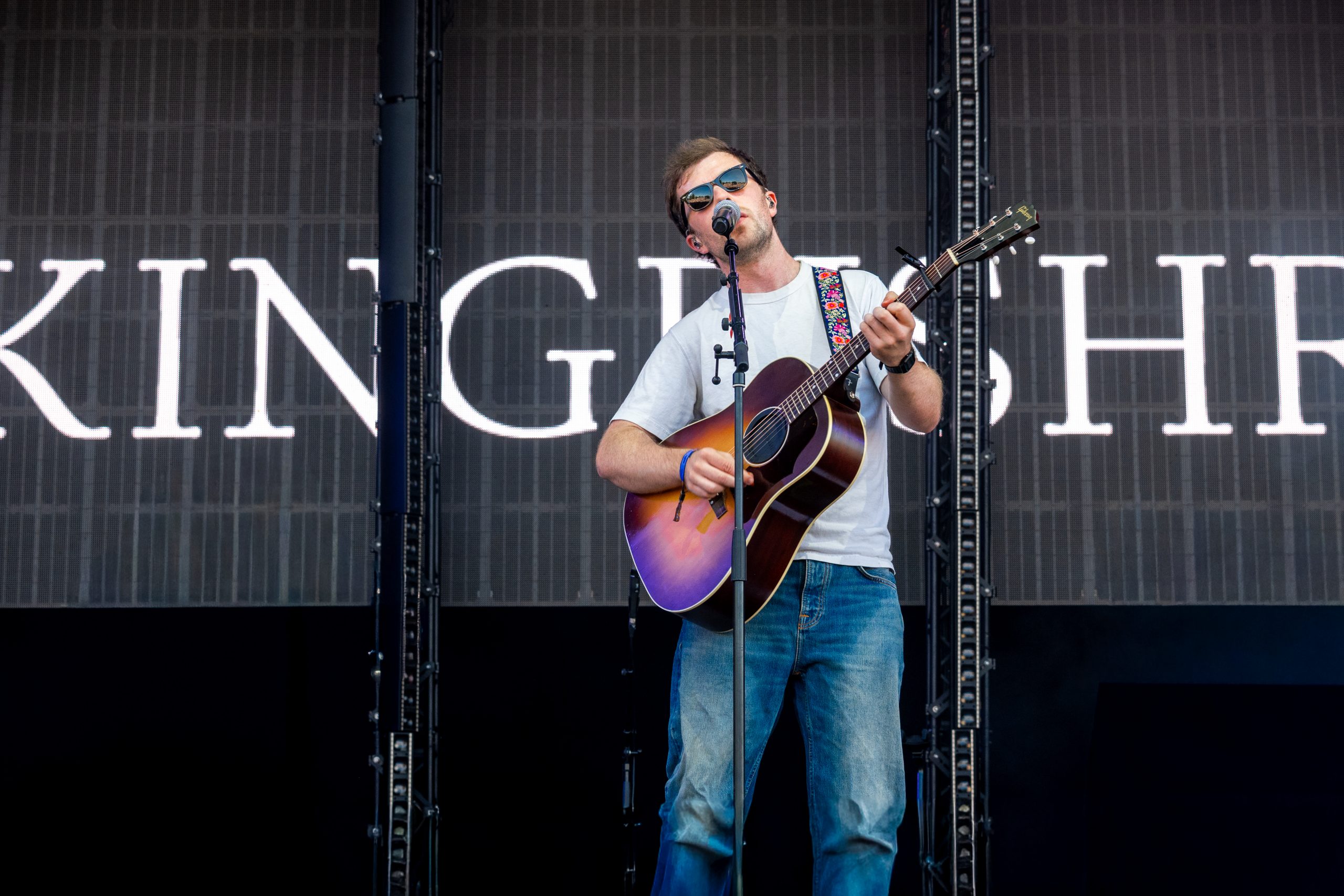 Kingfishr at Splendour