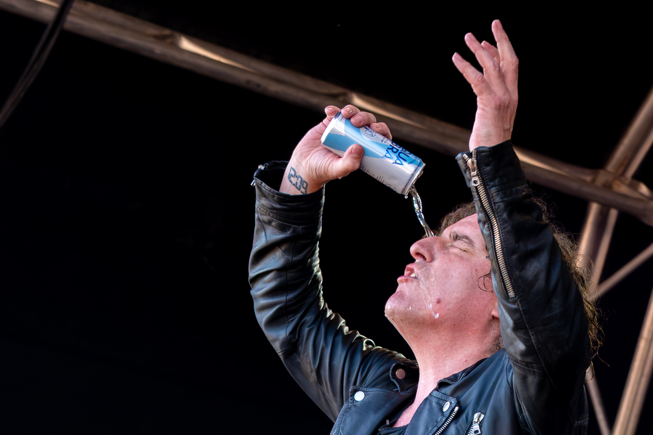Pigeon Detectives at Splendour