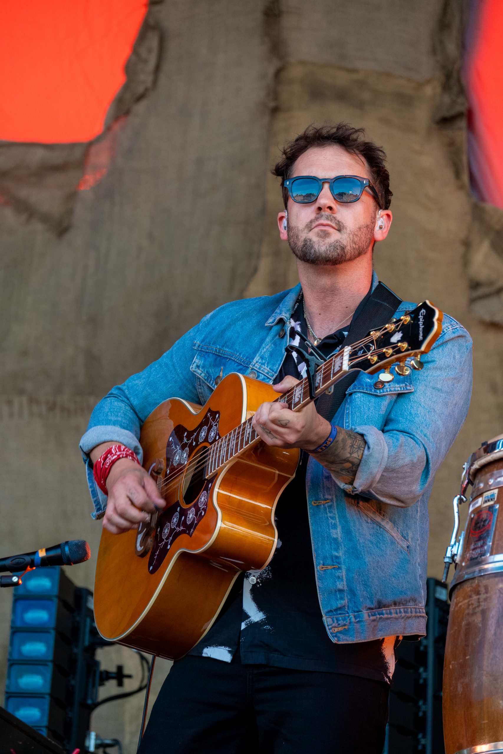 Editors at Splendour