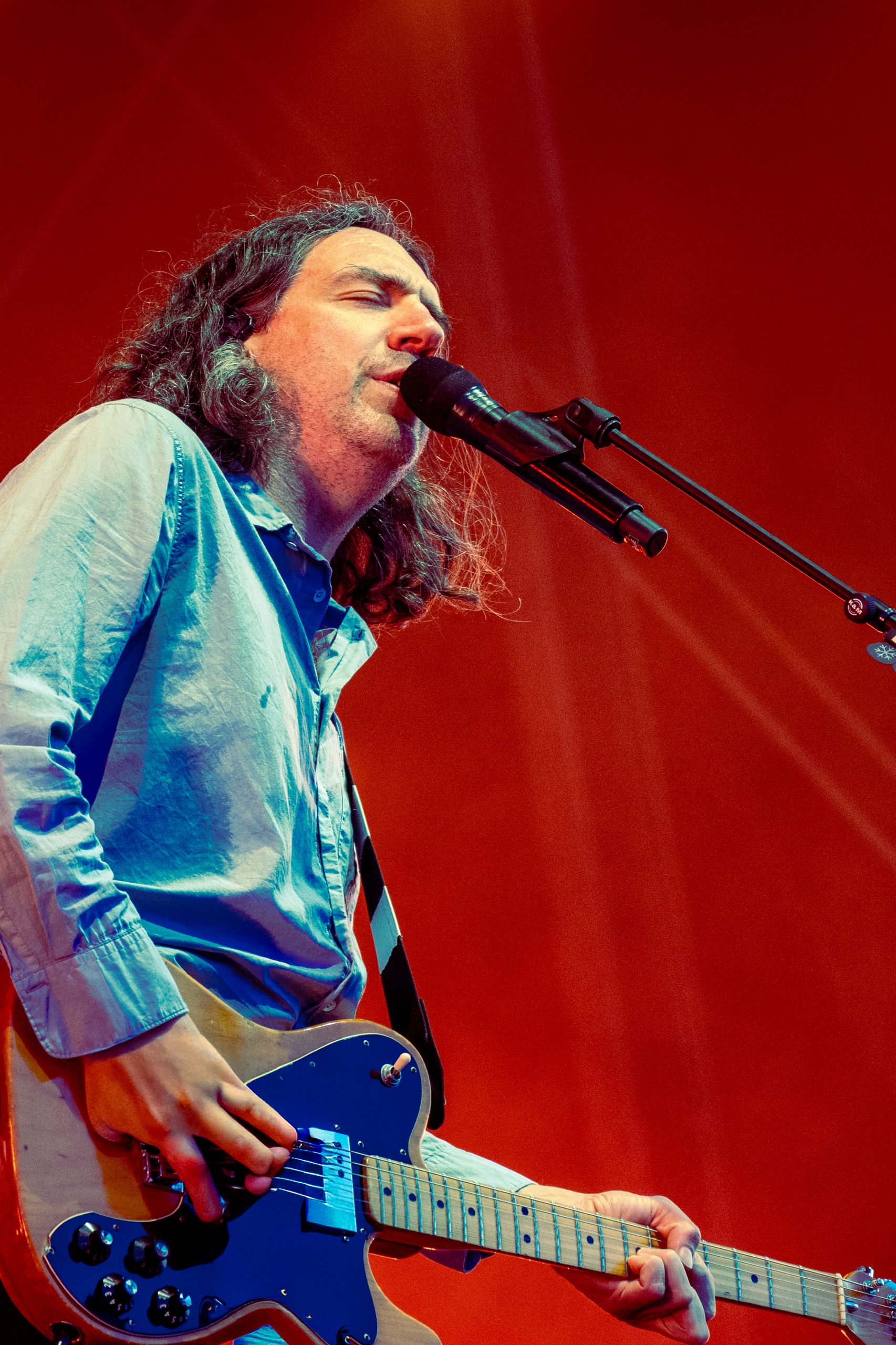 Snow Patrol at Splendour