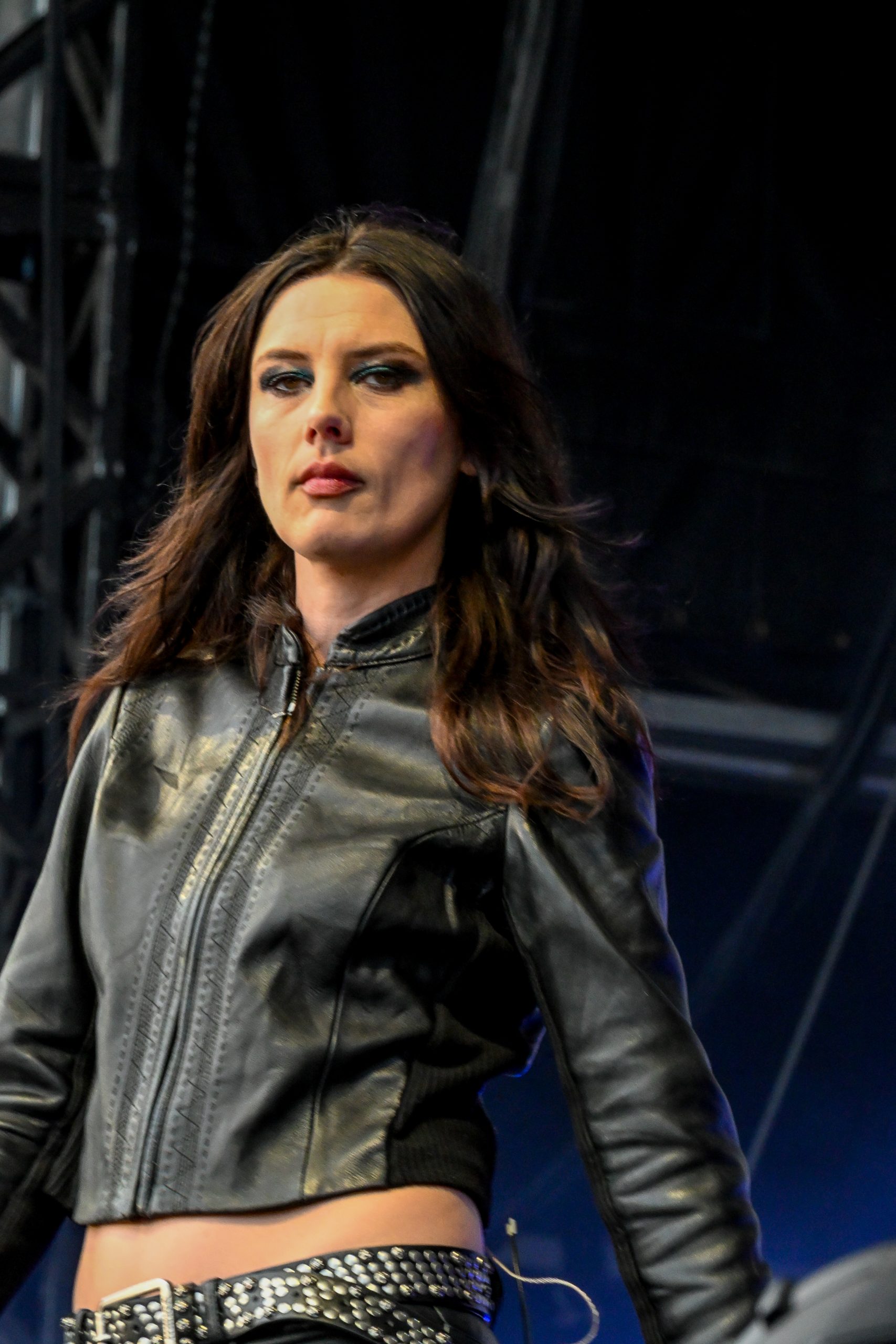 Wolf Alice close Tramlines 2026