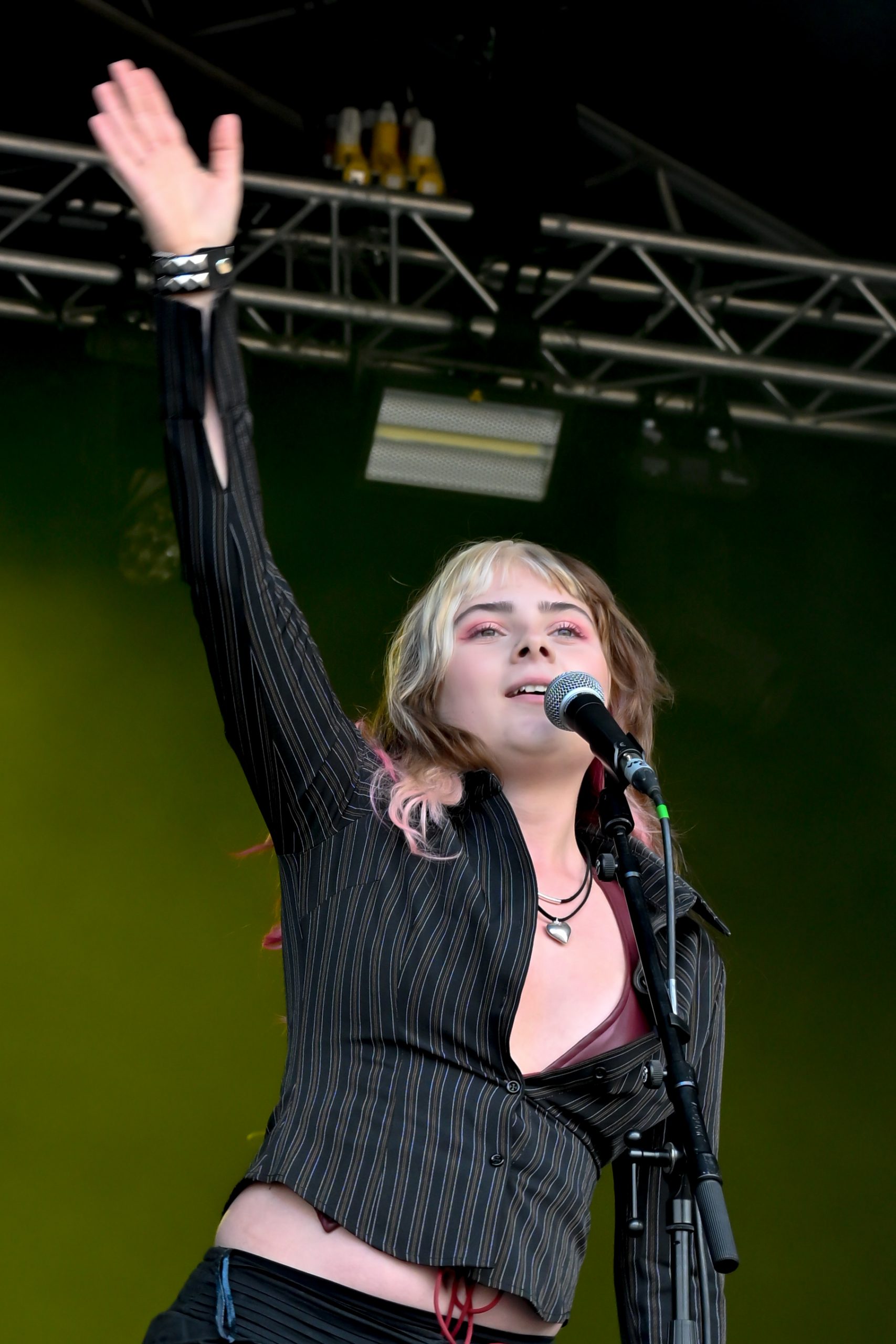 Cherrystone at Splendour