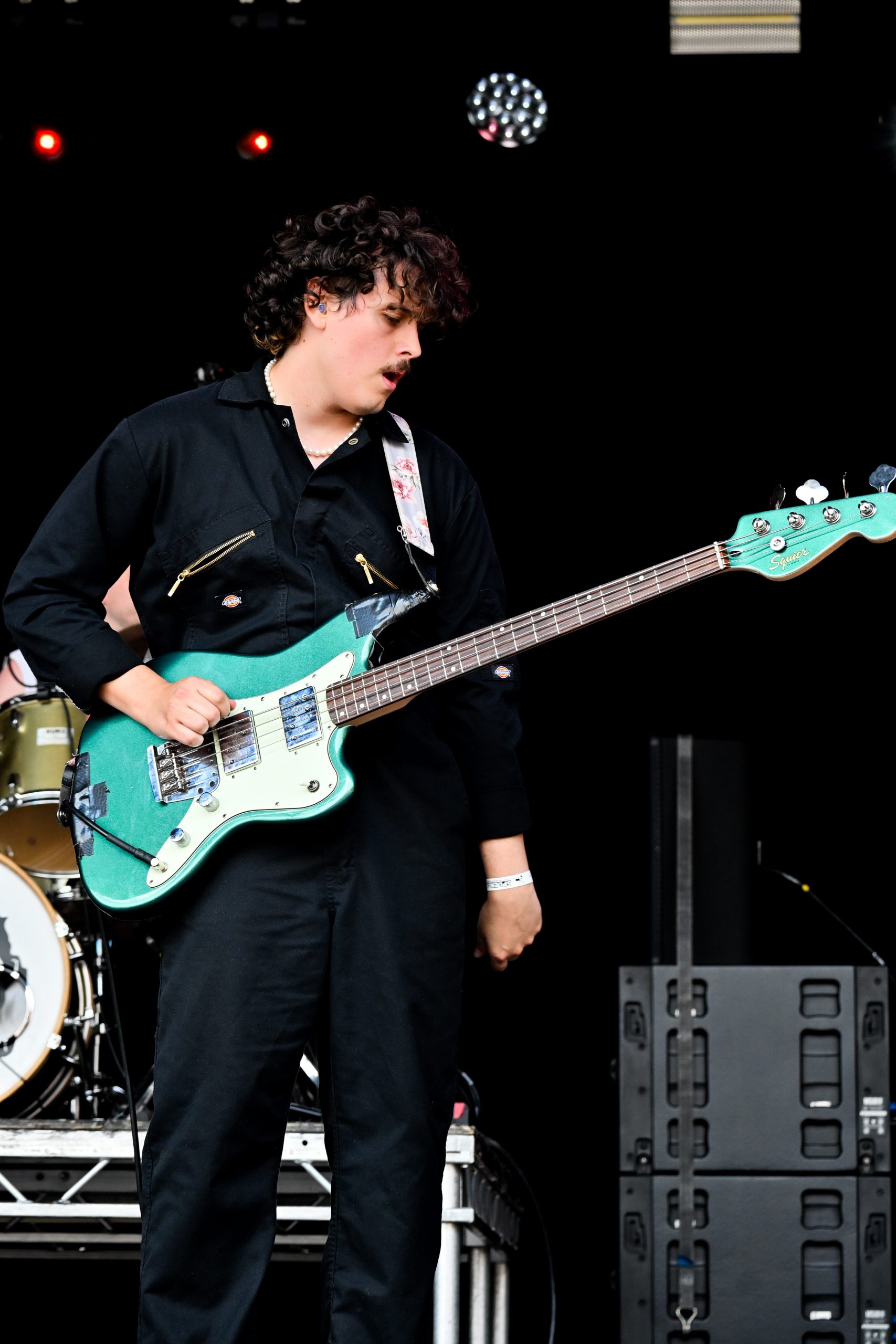 Archy and the Astronauts at Splendour